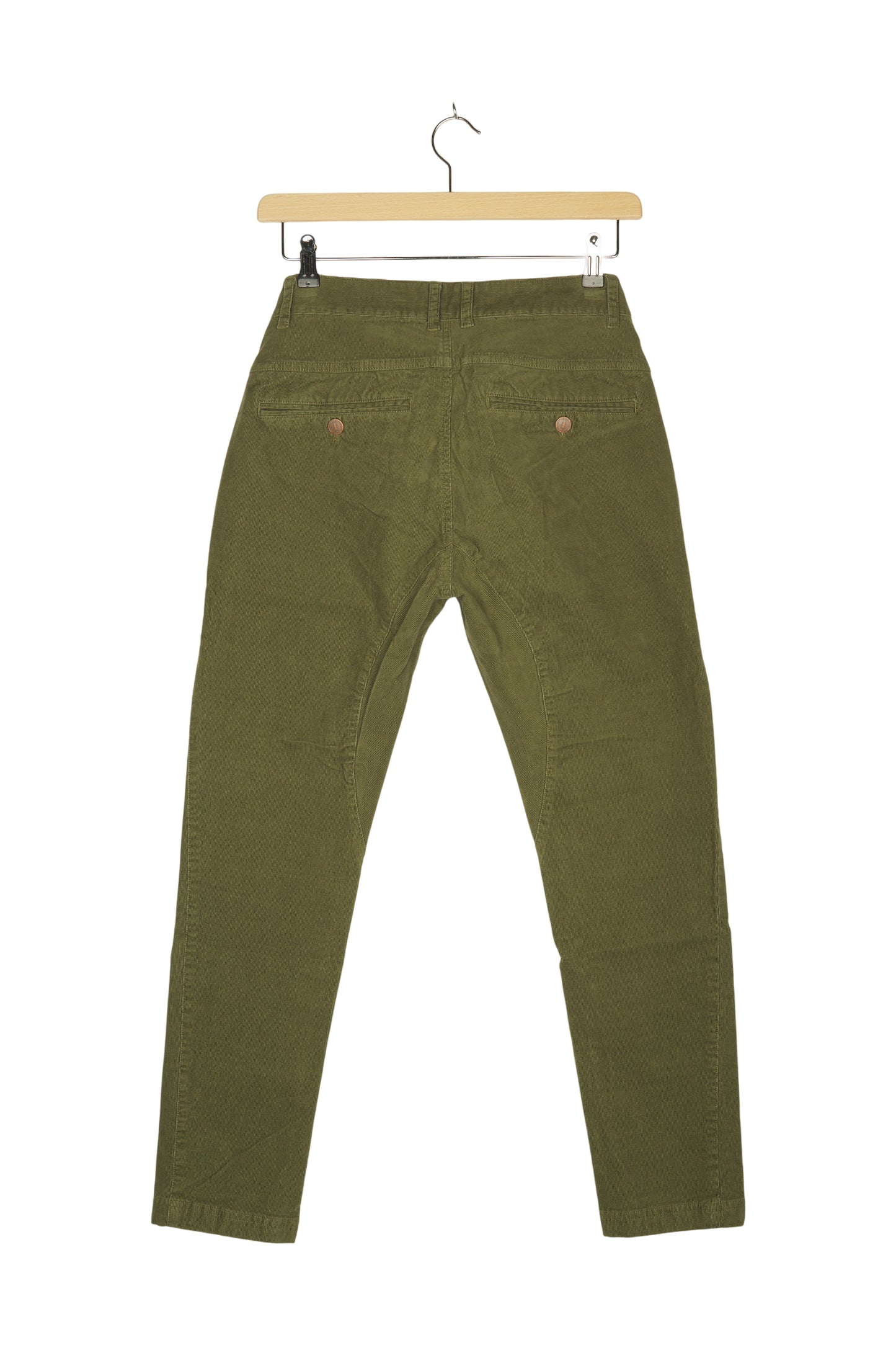 SADOLEM. Organic Cord Stretch Pants