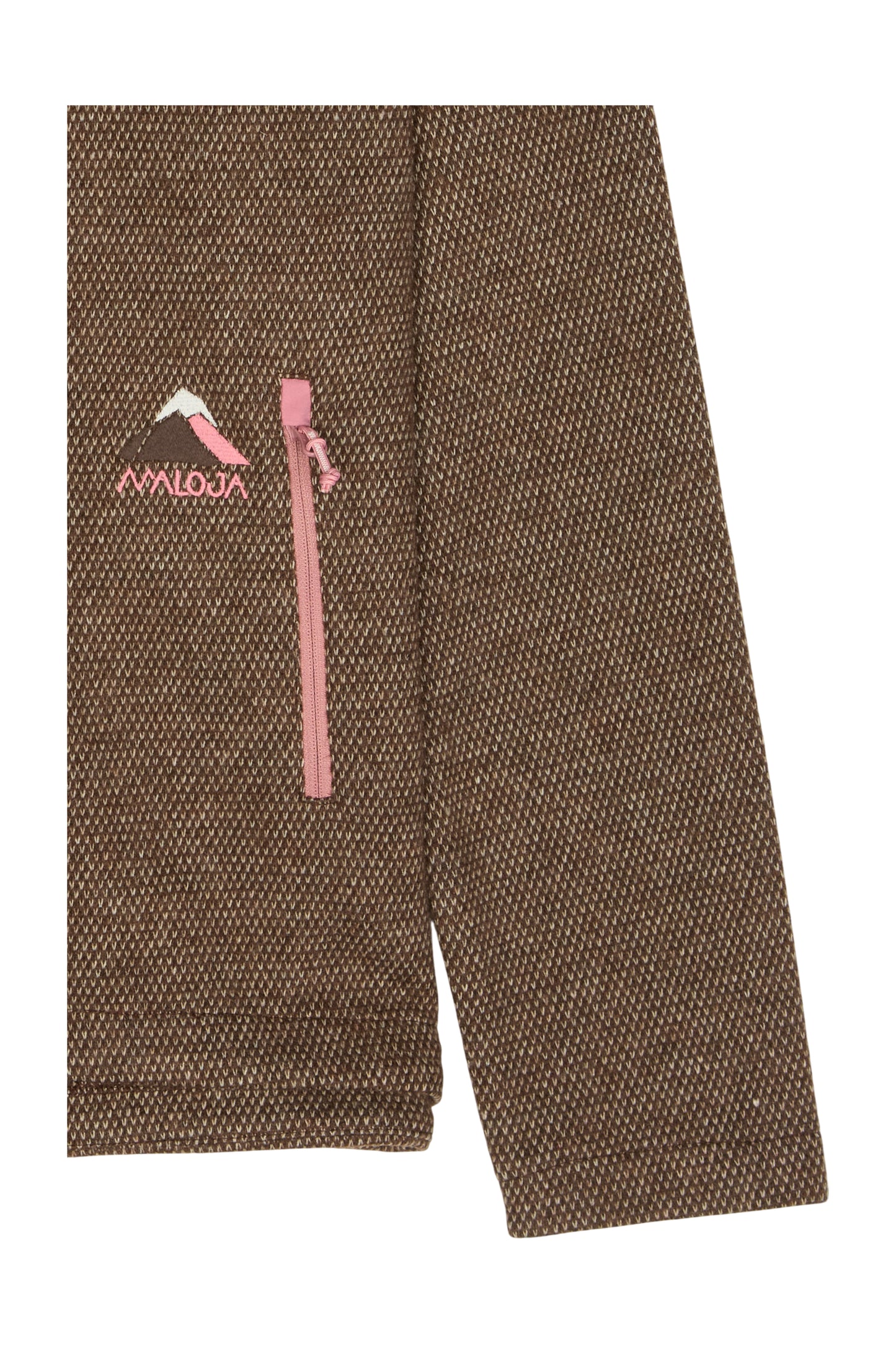 PlattaM. Hooded Bonded wool Jacket
