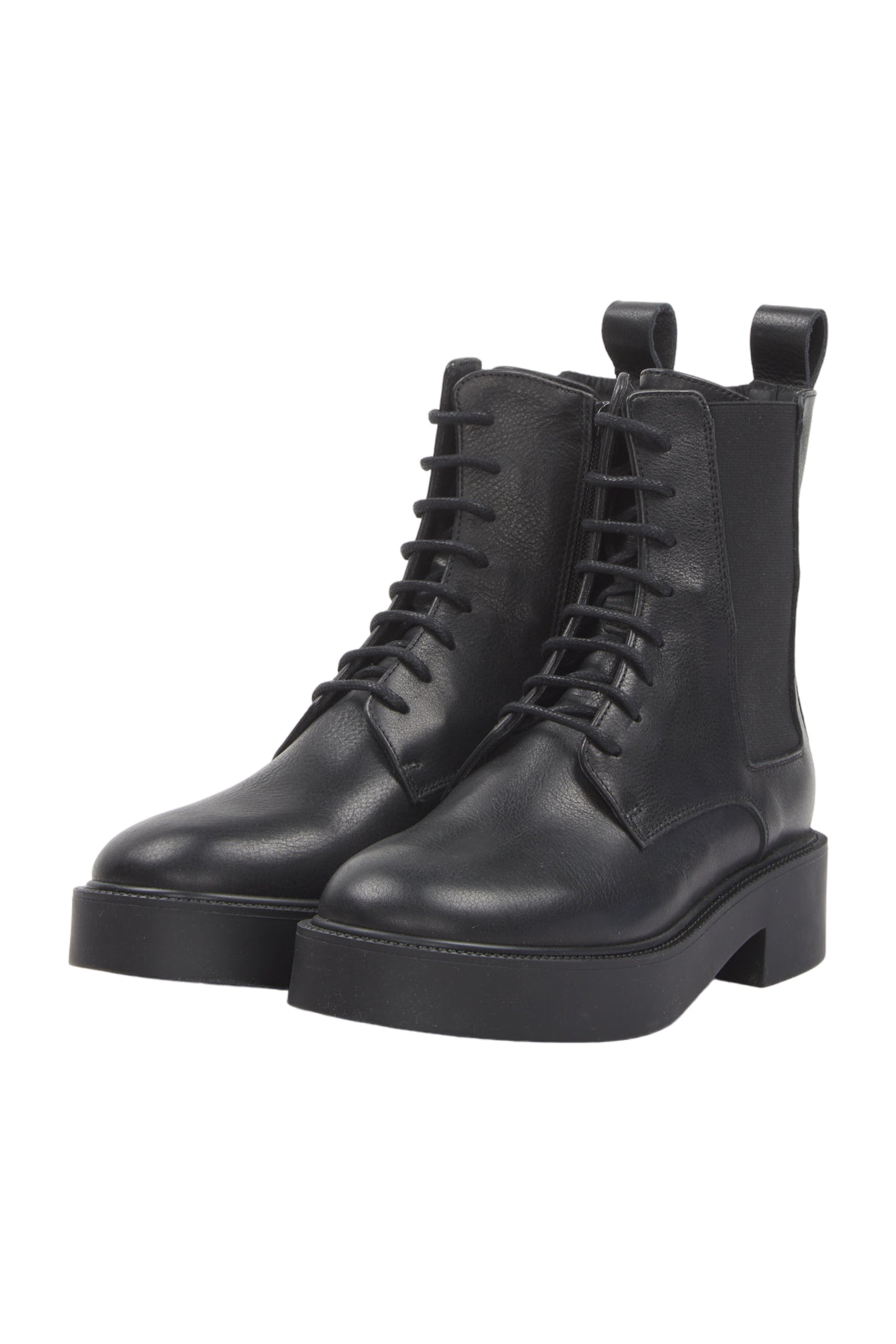 coster copenhagen Schnürstiefeletten Size 37 Schwarz