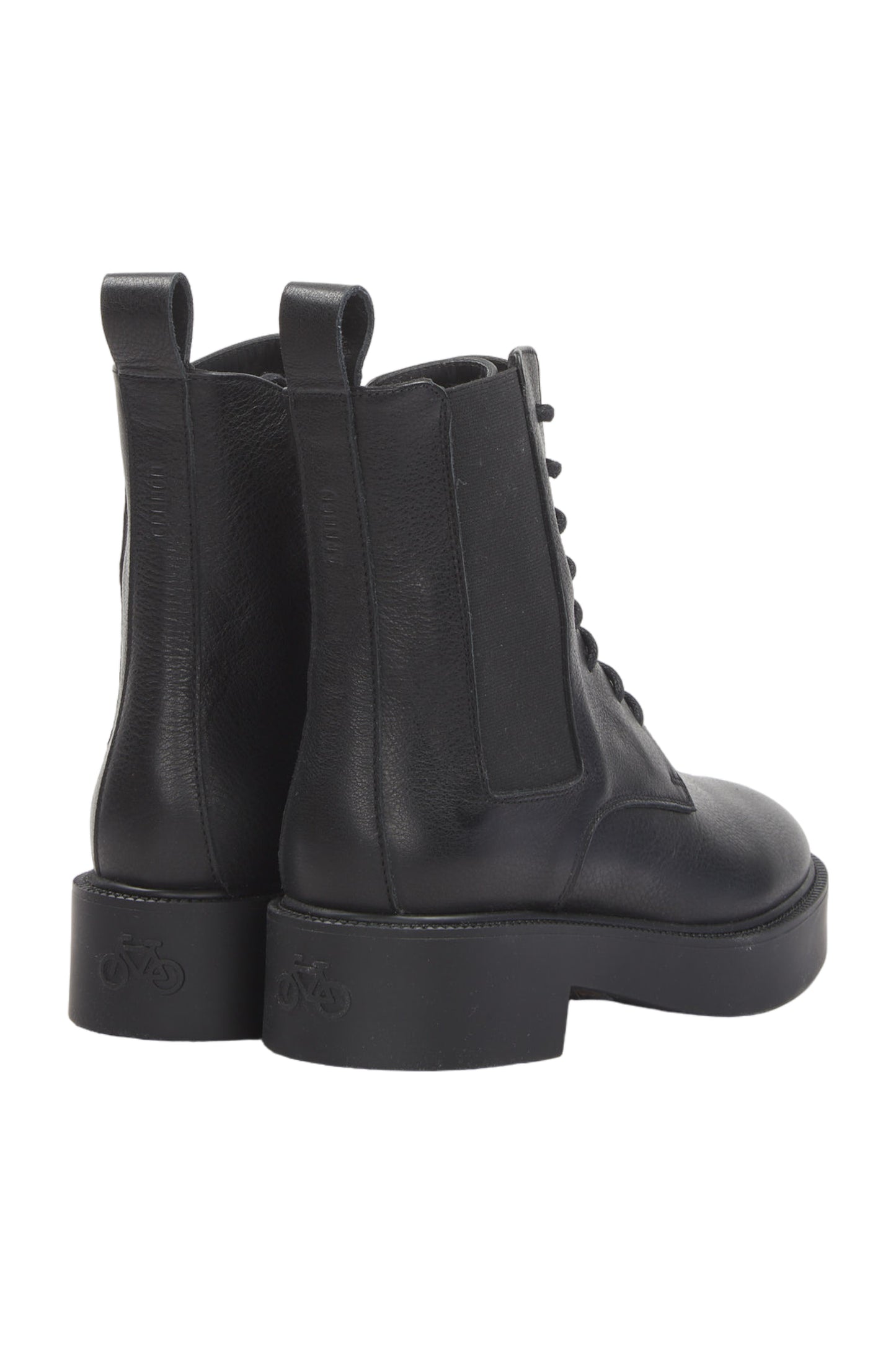 coster copenhagen Schnürstiefeletten Size 37 Schwarz