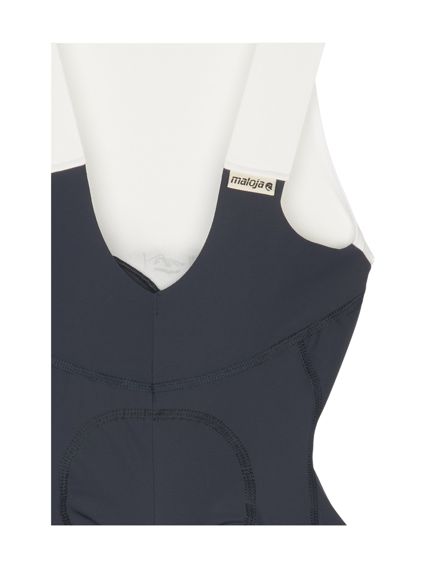 ValerM. Bike Strap 1/2 Bib Shorts