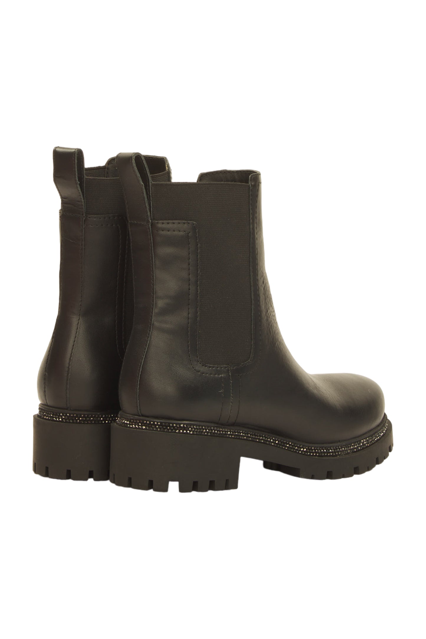 DKNY Stiefeletten Size 37 Schwarz