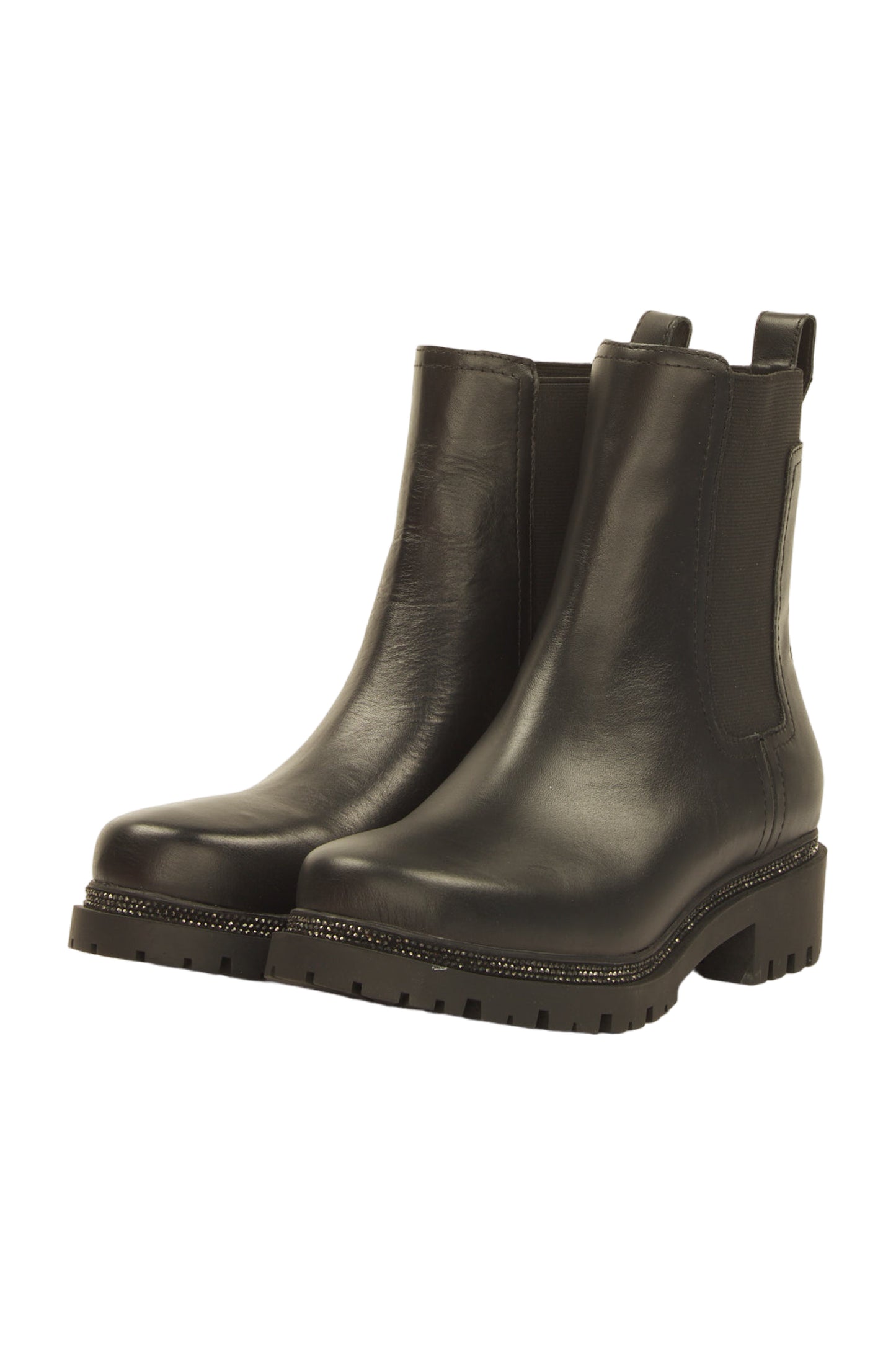 DKNY Stiefeletten Size 37 Schwarz