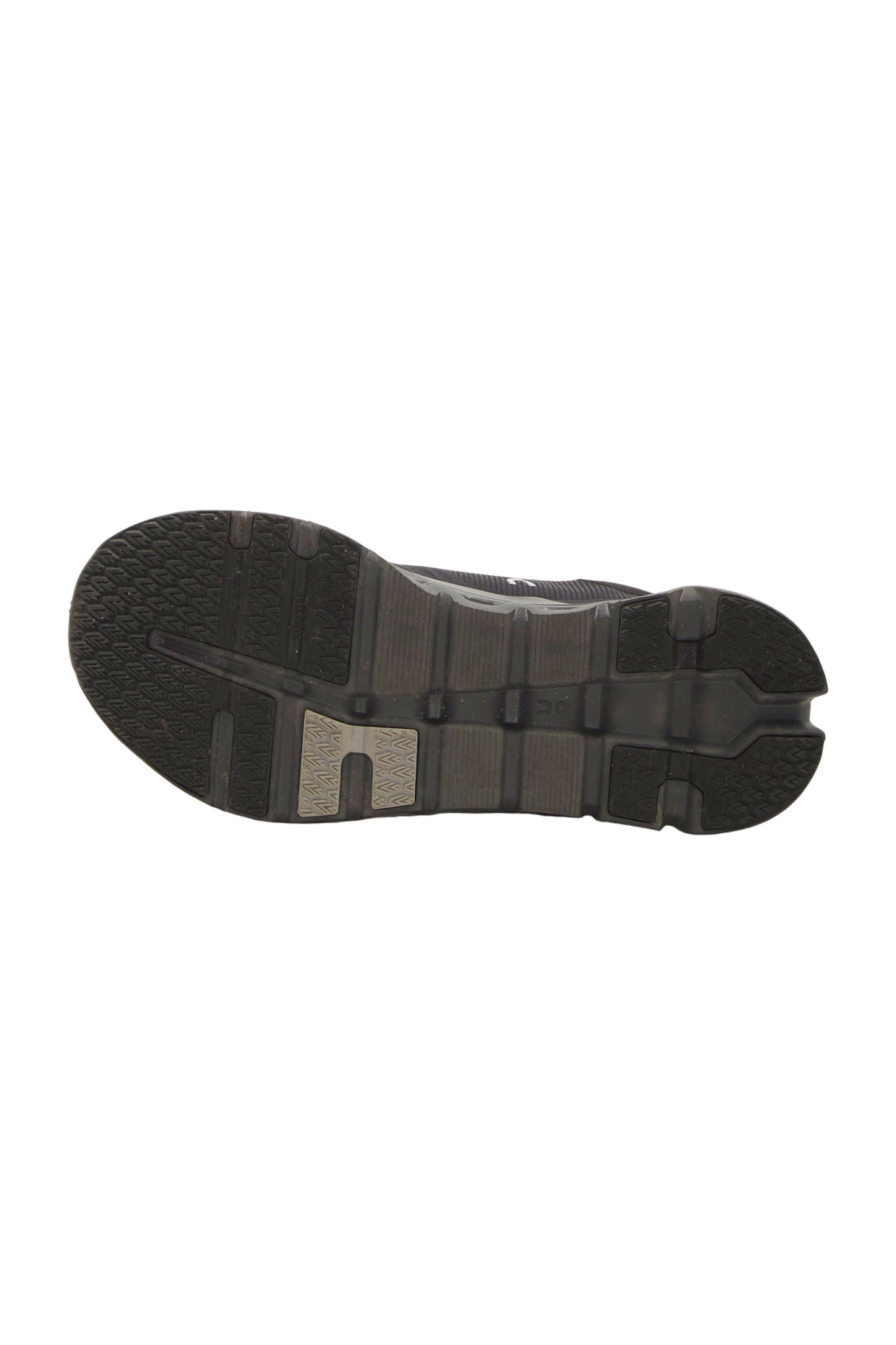 ON Running CLOUDRUNNER 2 WATERPROOF Herren Laufschuhe - Schwarz