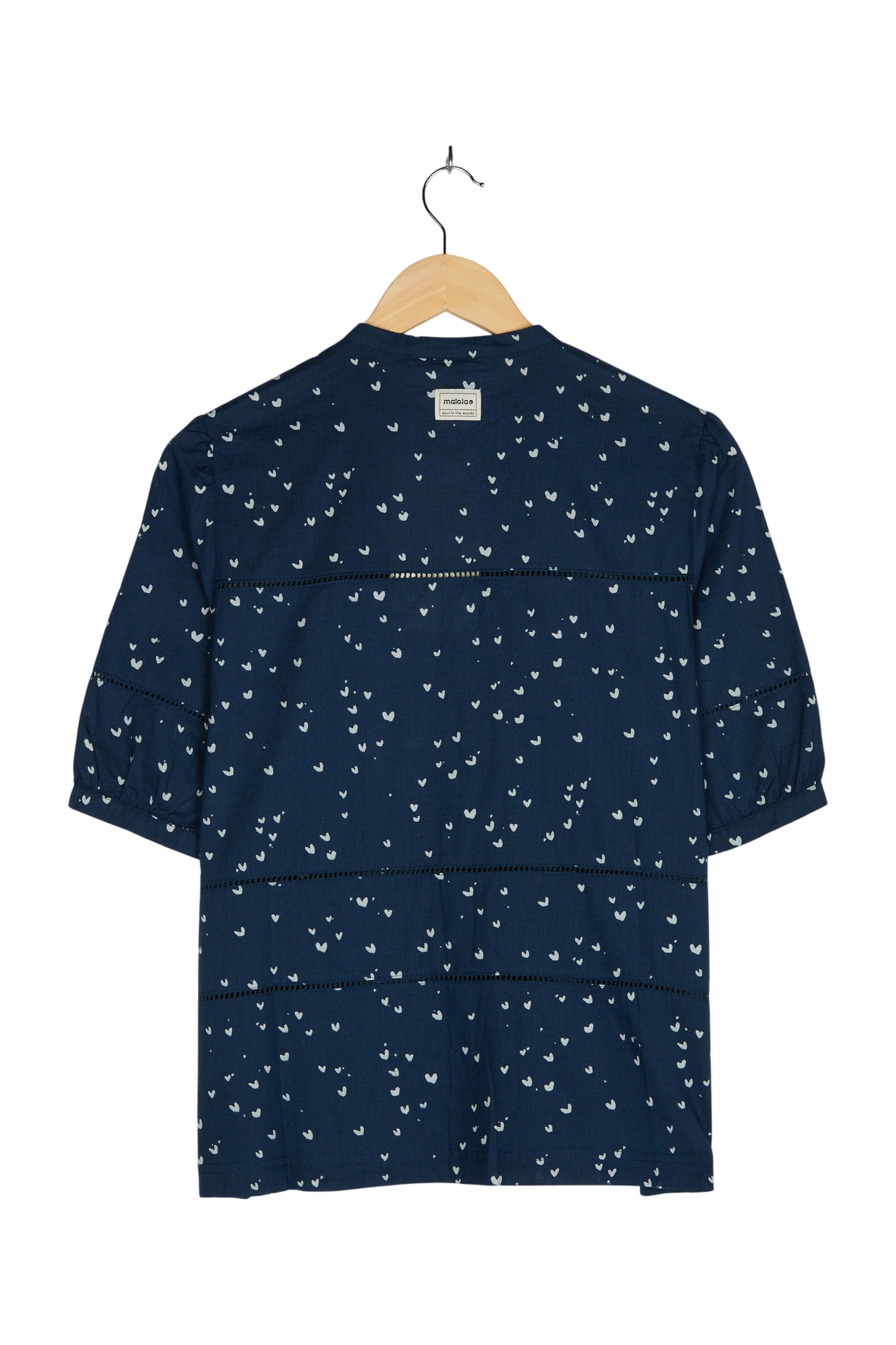 CIVETTAM. Organic Cotton Blouse