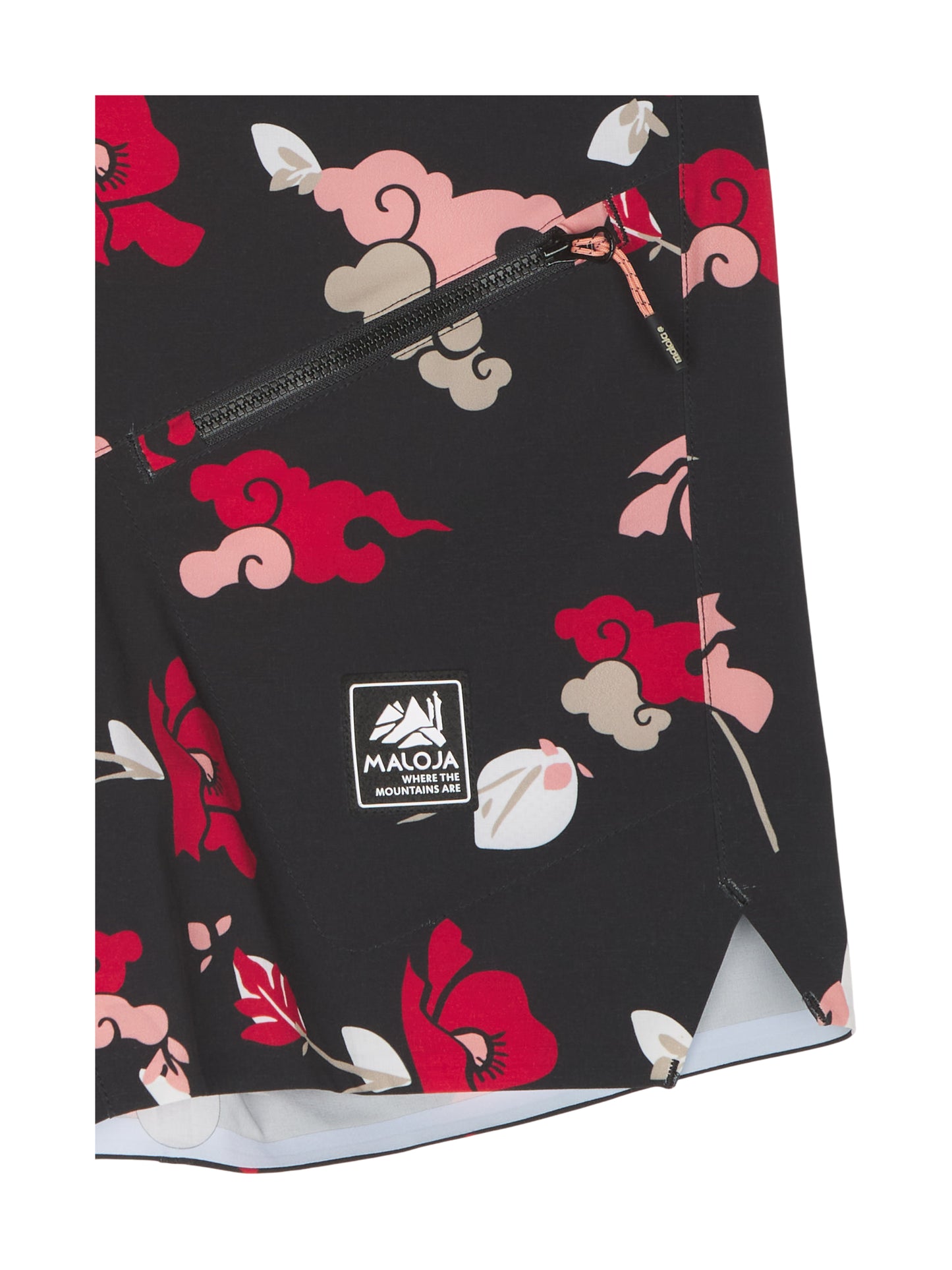 RoschiaM. Printed Multisport Shorts