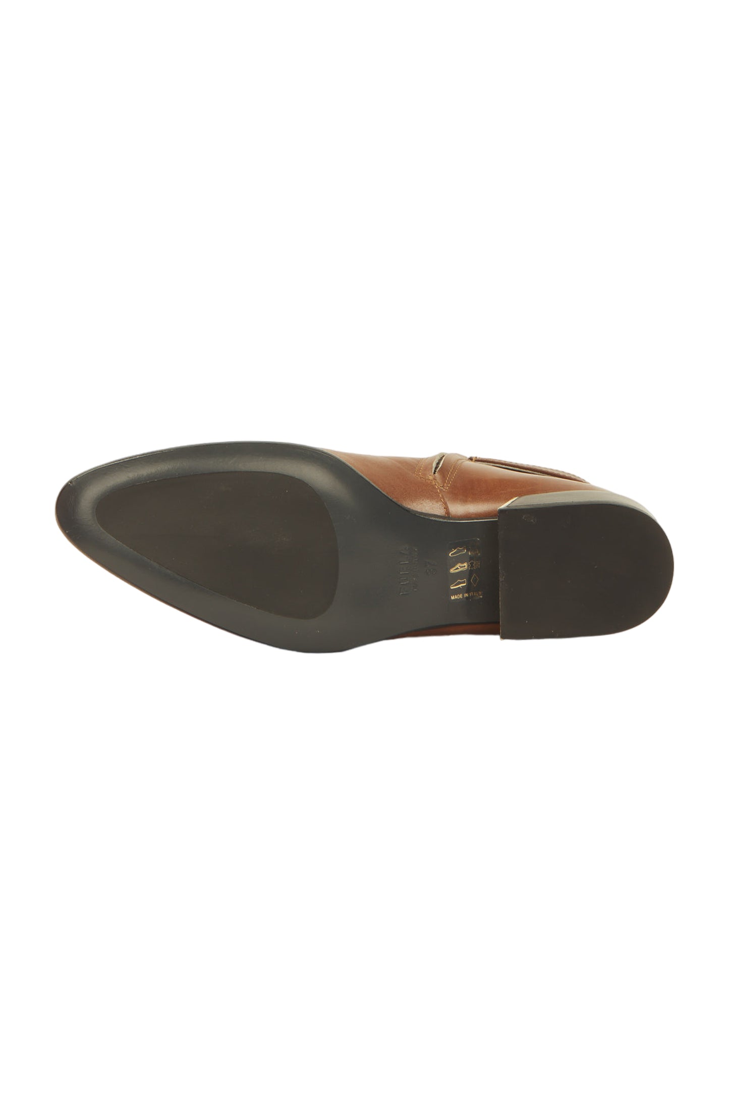 Furla Stiefeletten Size 37 Braun