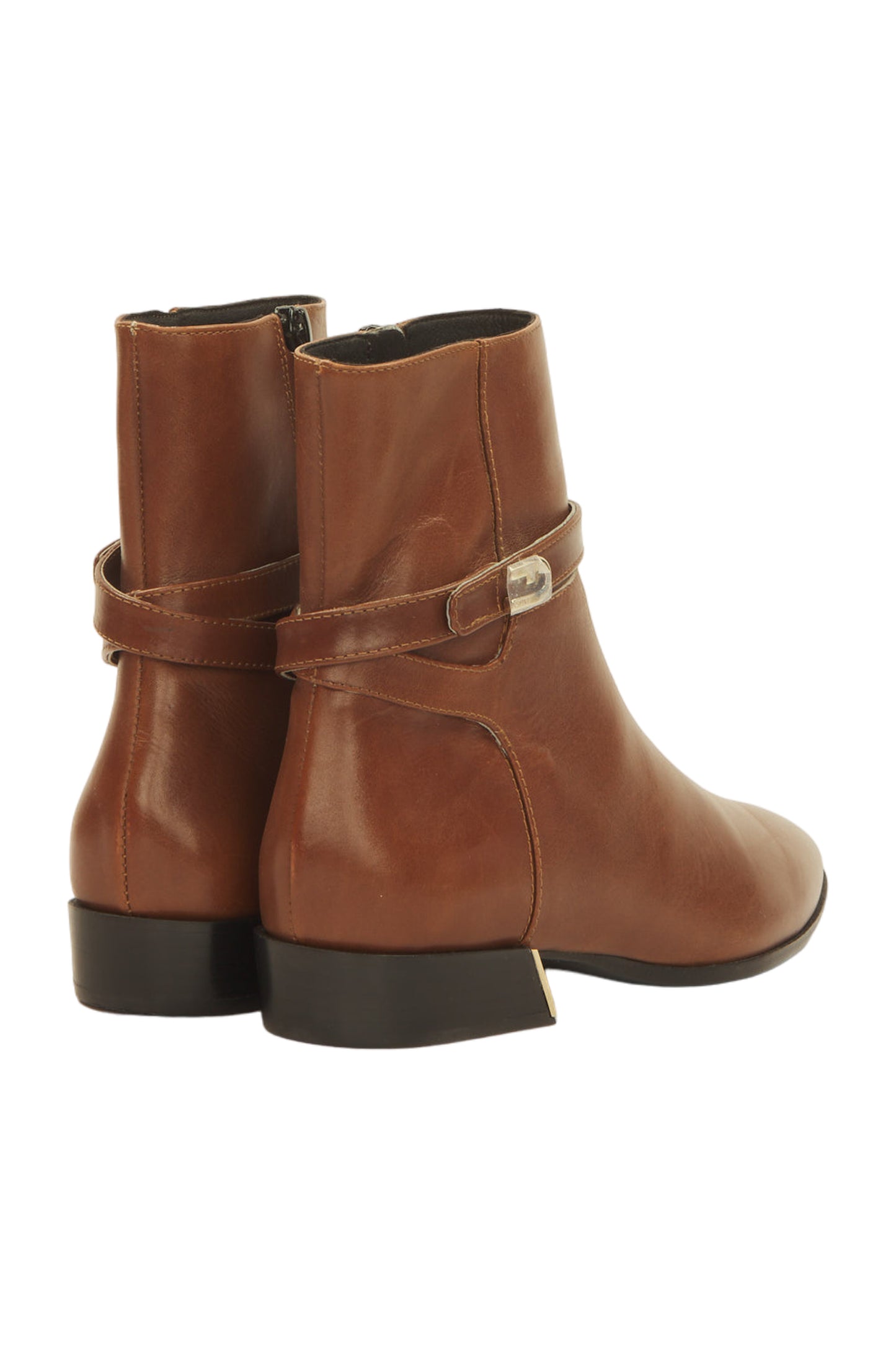 Furla Stiefeletten Size 37 Braun