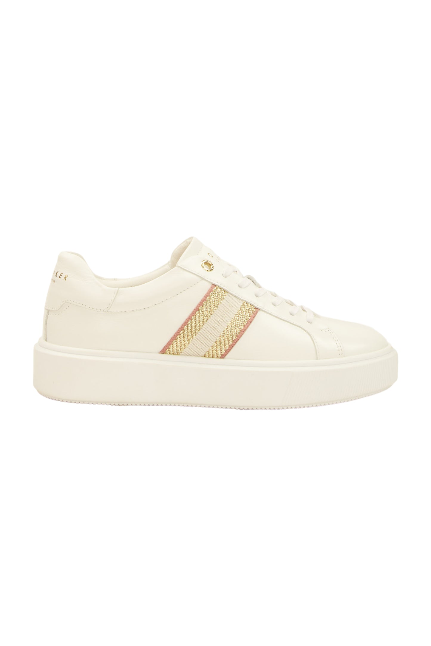 Ted Baker Sneakers Size 37 Weiß