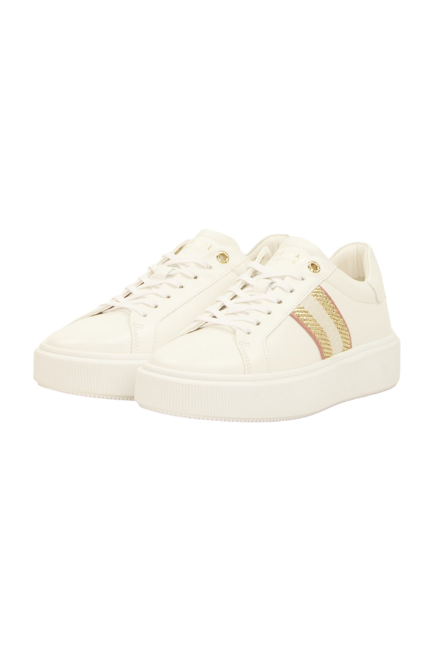 Ted Baker Sneakers Size 37 Weiß