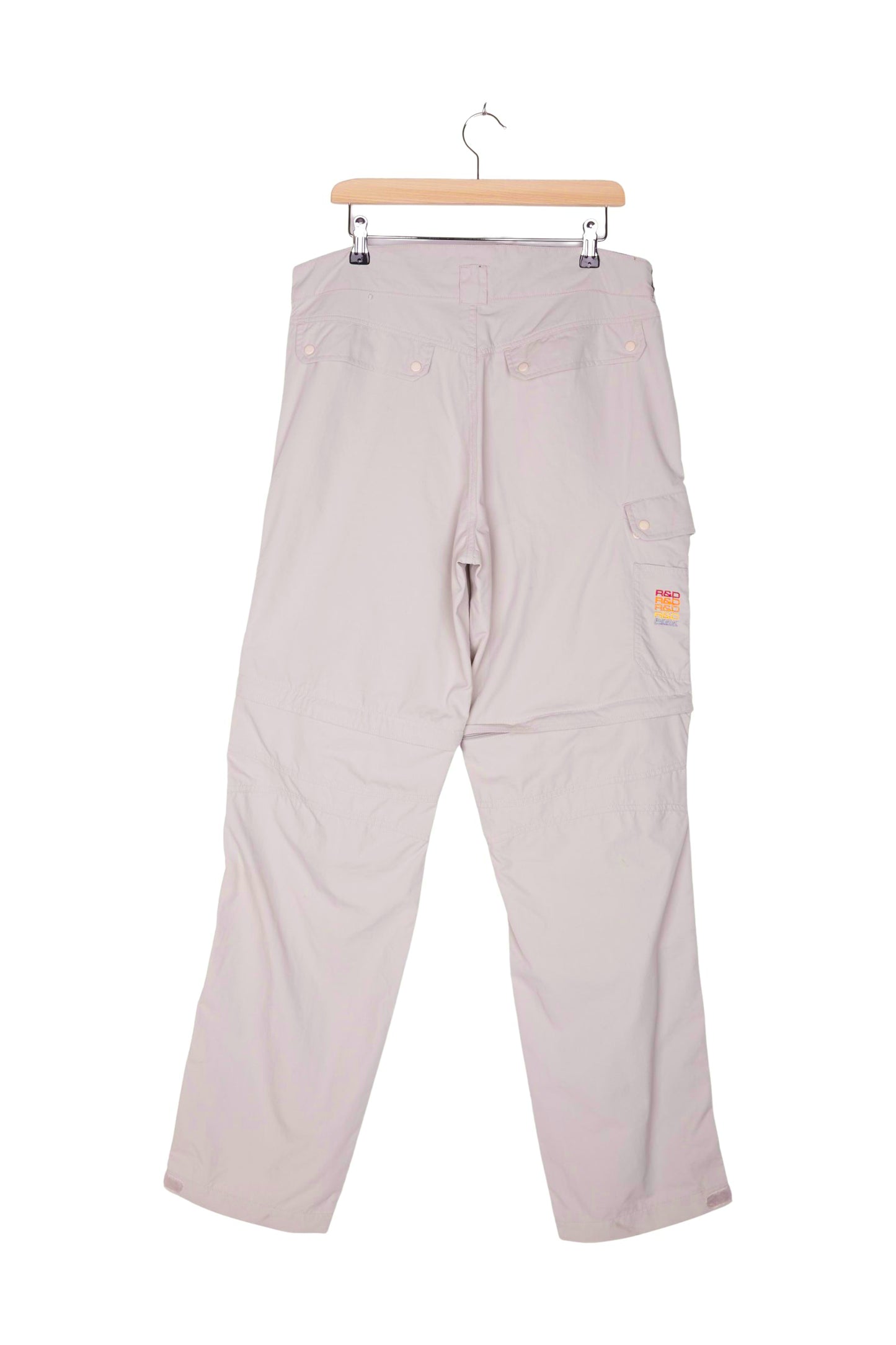 Zip-Hose für Herren