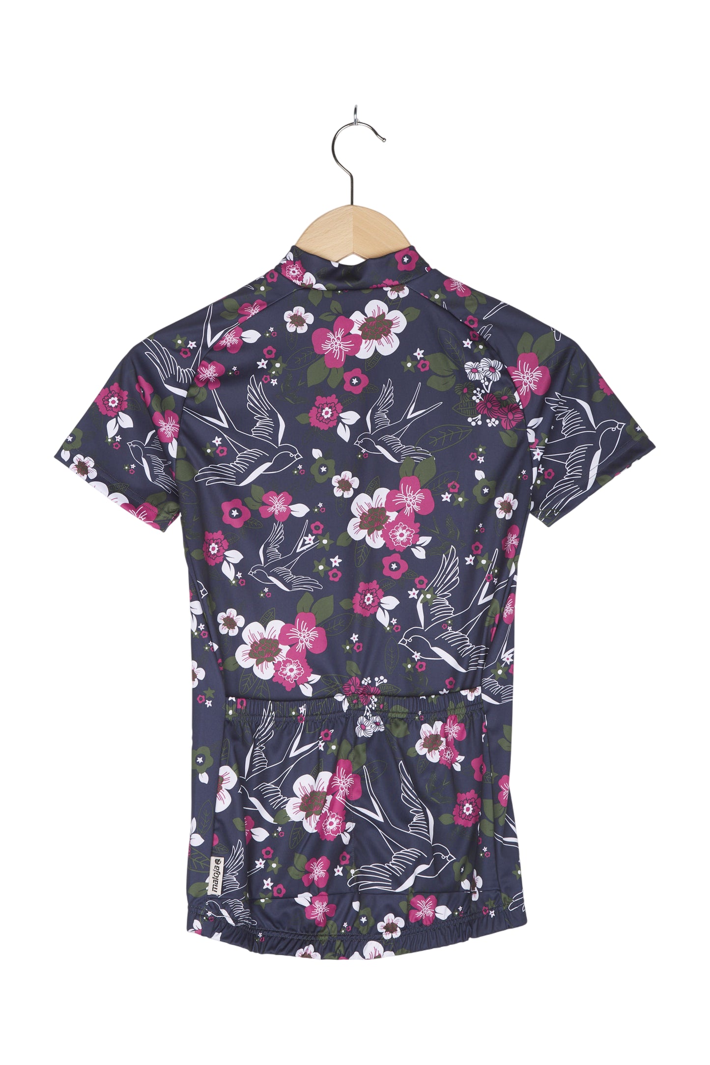 DoveM. AOP 1/2 Short Sleeve Bike Jersey