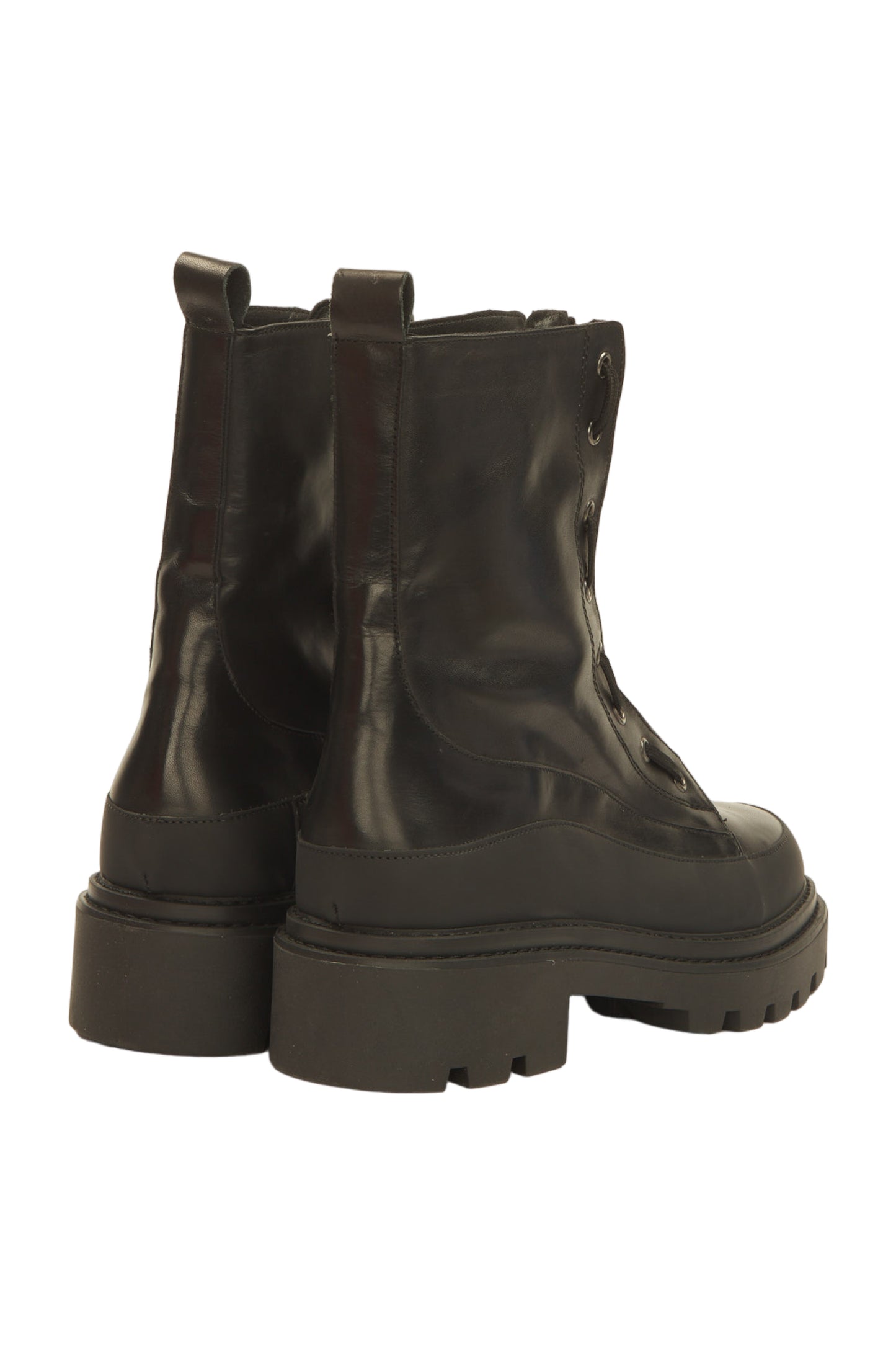 Pinko Stiefel Size 40 Schwarz