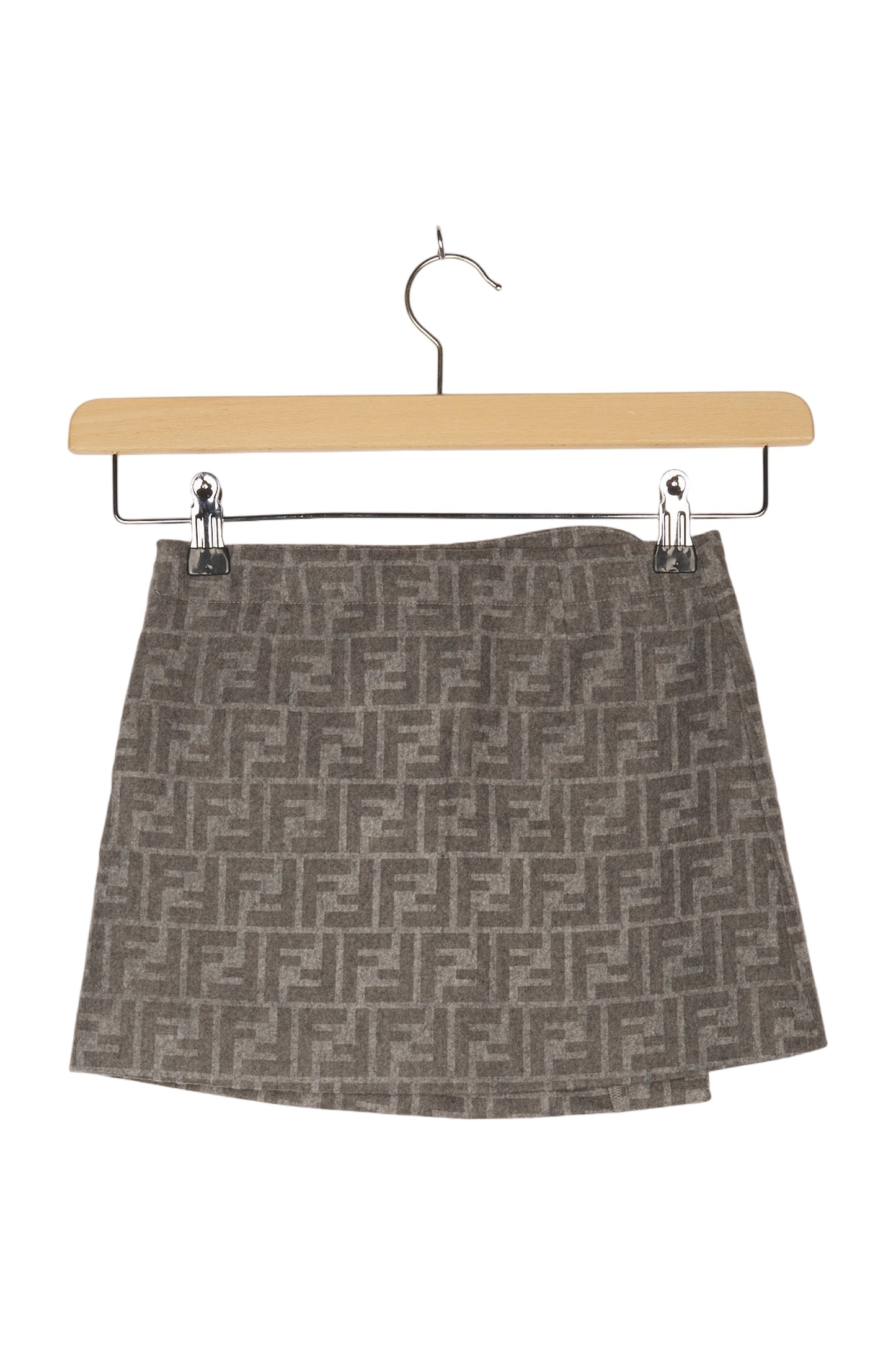 Fendi Rock Minirock Wickelrock