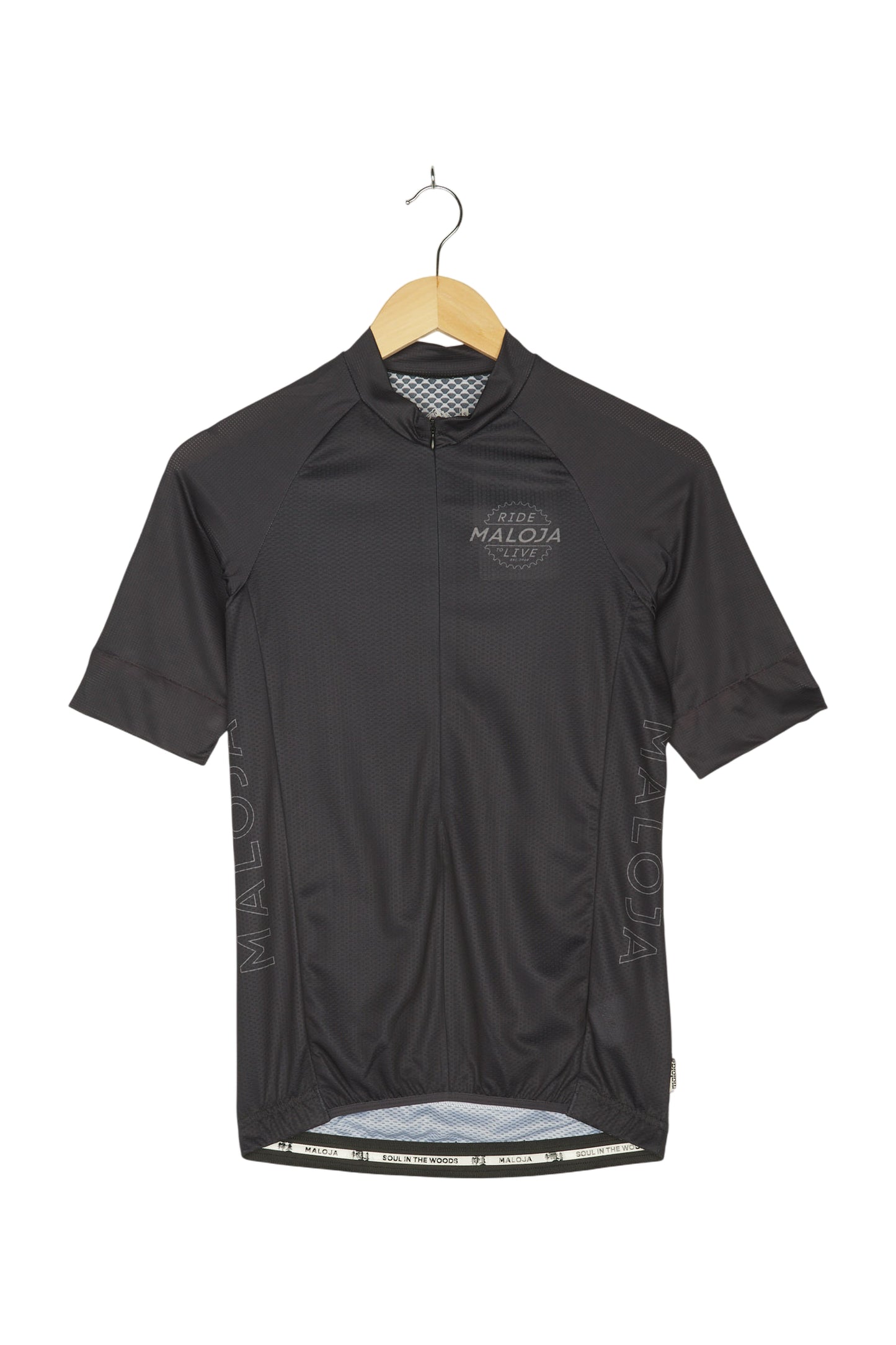 TESEROM. 1/2 Cycle Jersey
