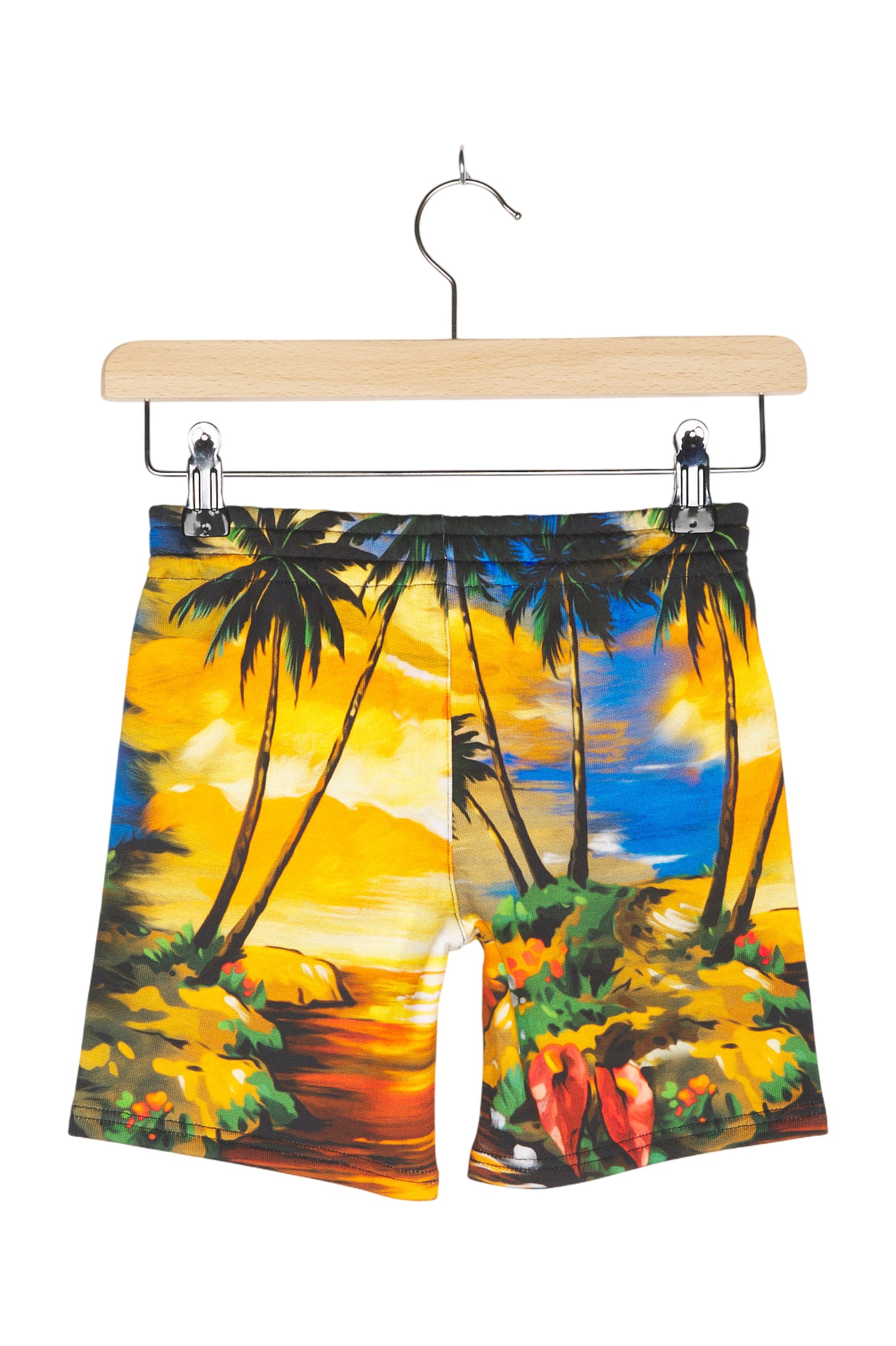 Dolce & Gabbana Shorts Kurze Hose Tropisch