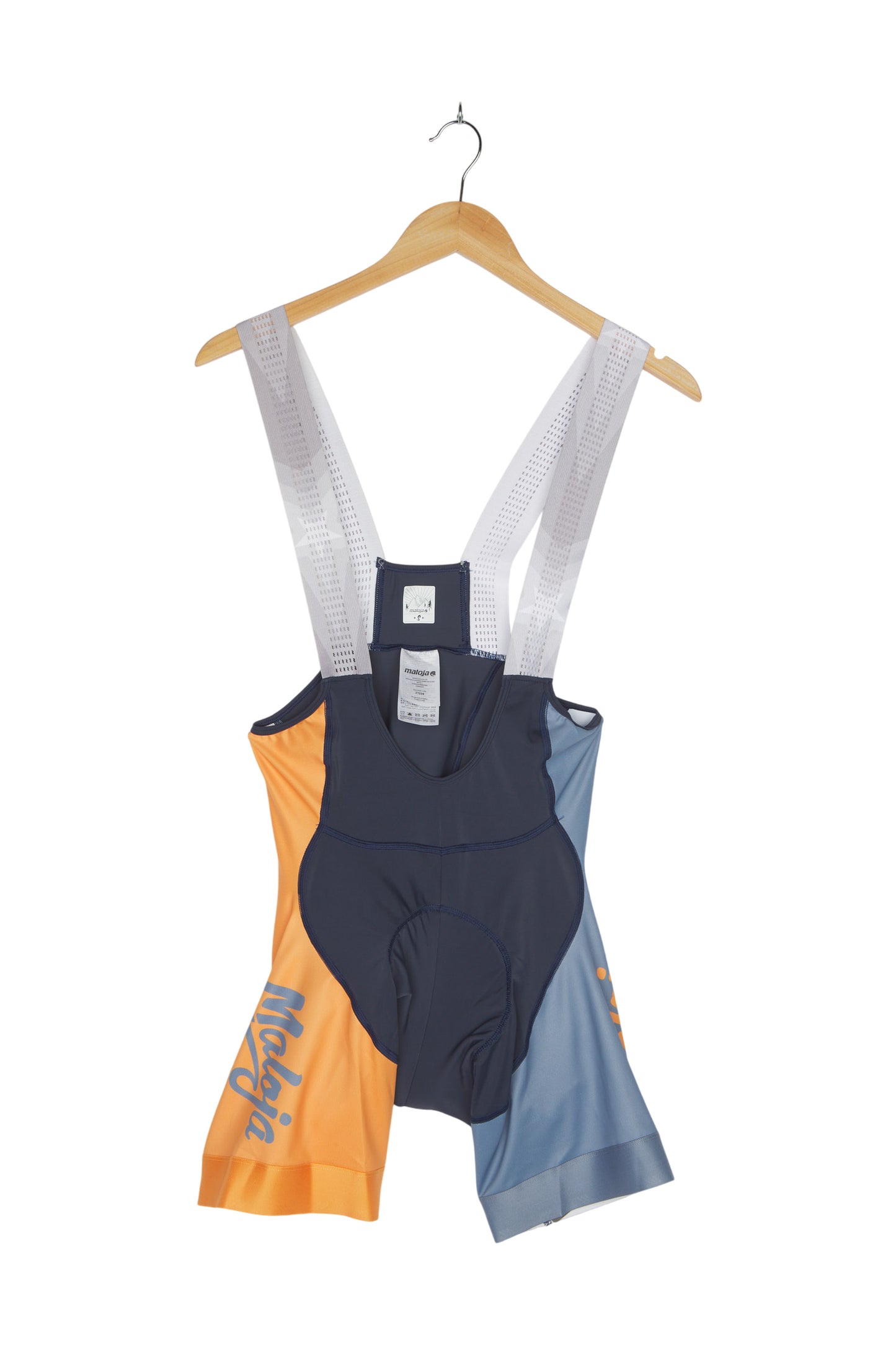 GaryM.Pants 1/2 Chamois Bike Short