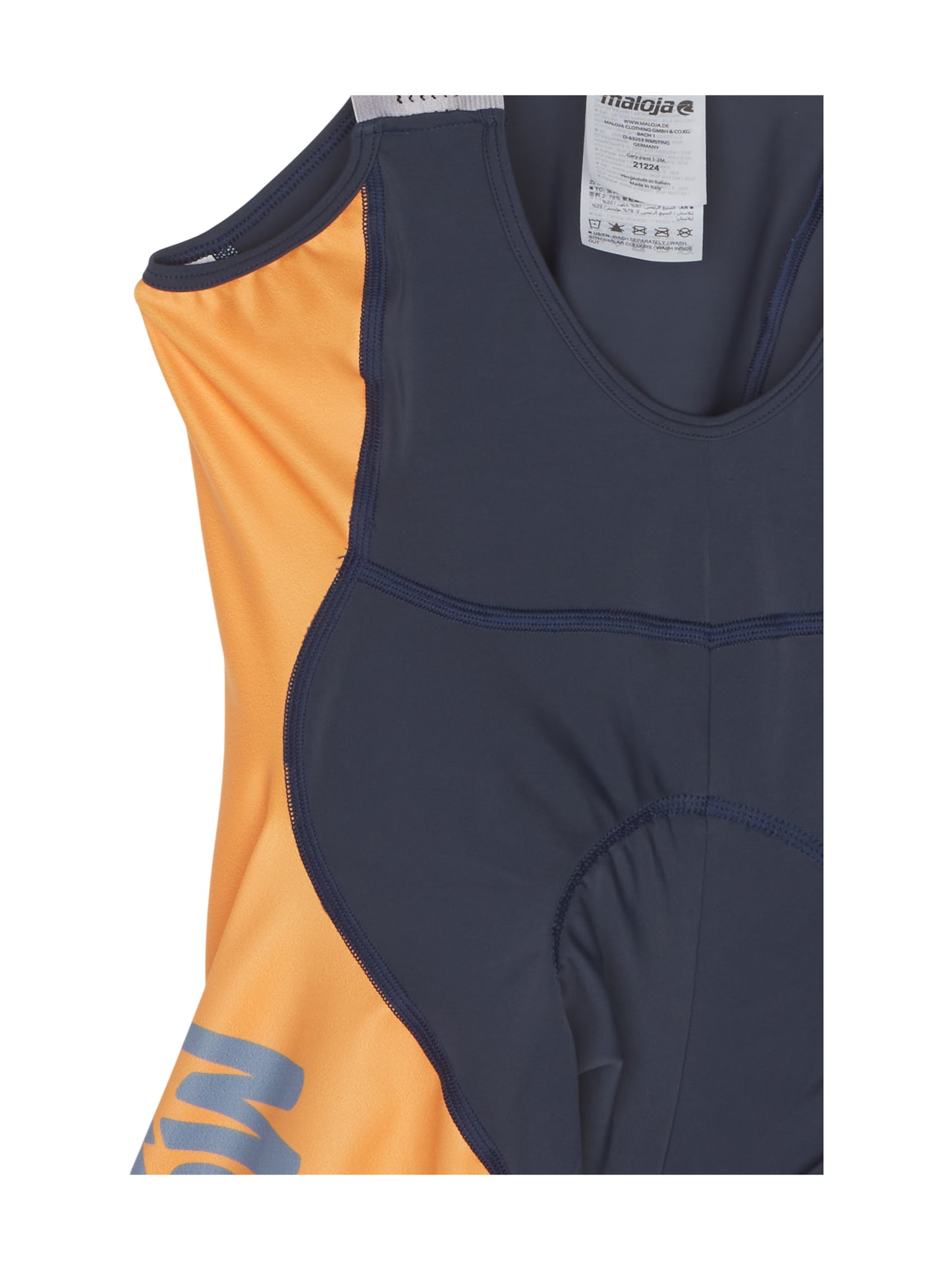 GaryM.Pants 1/2 Chamois Bike Short