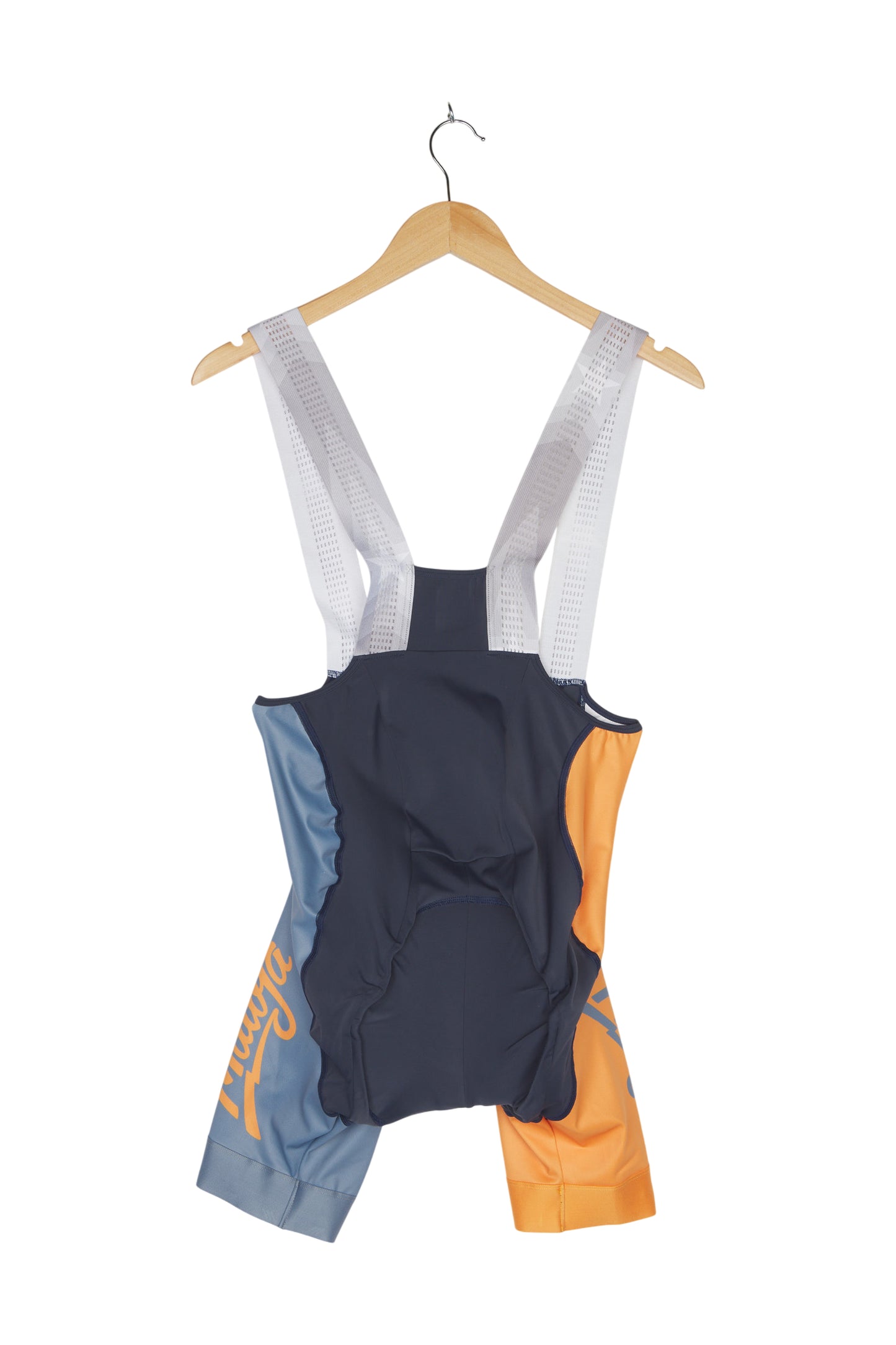 GaryM.Pants 1/2 Chamois Bike Short