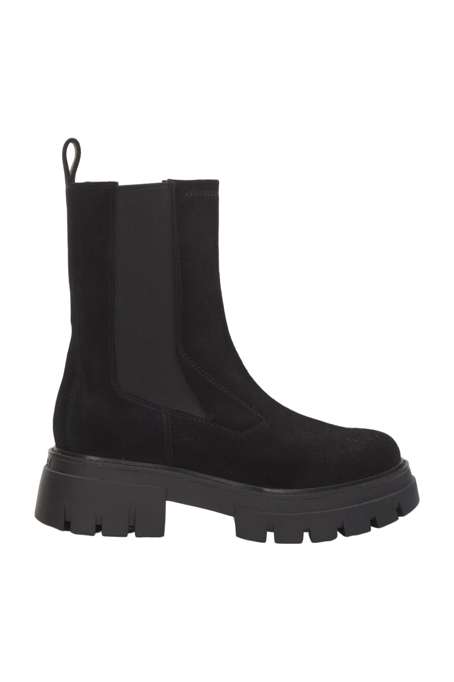 Ash Stiefel Size 38 Schwarz