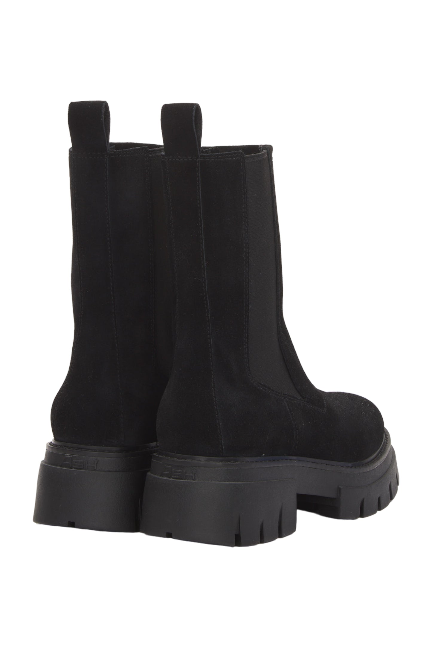 Ash Stiefel Size 38 Schwarz