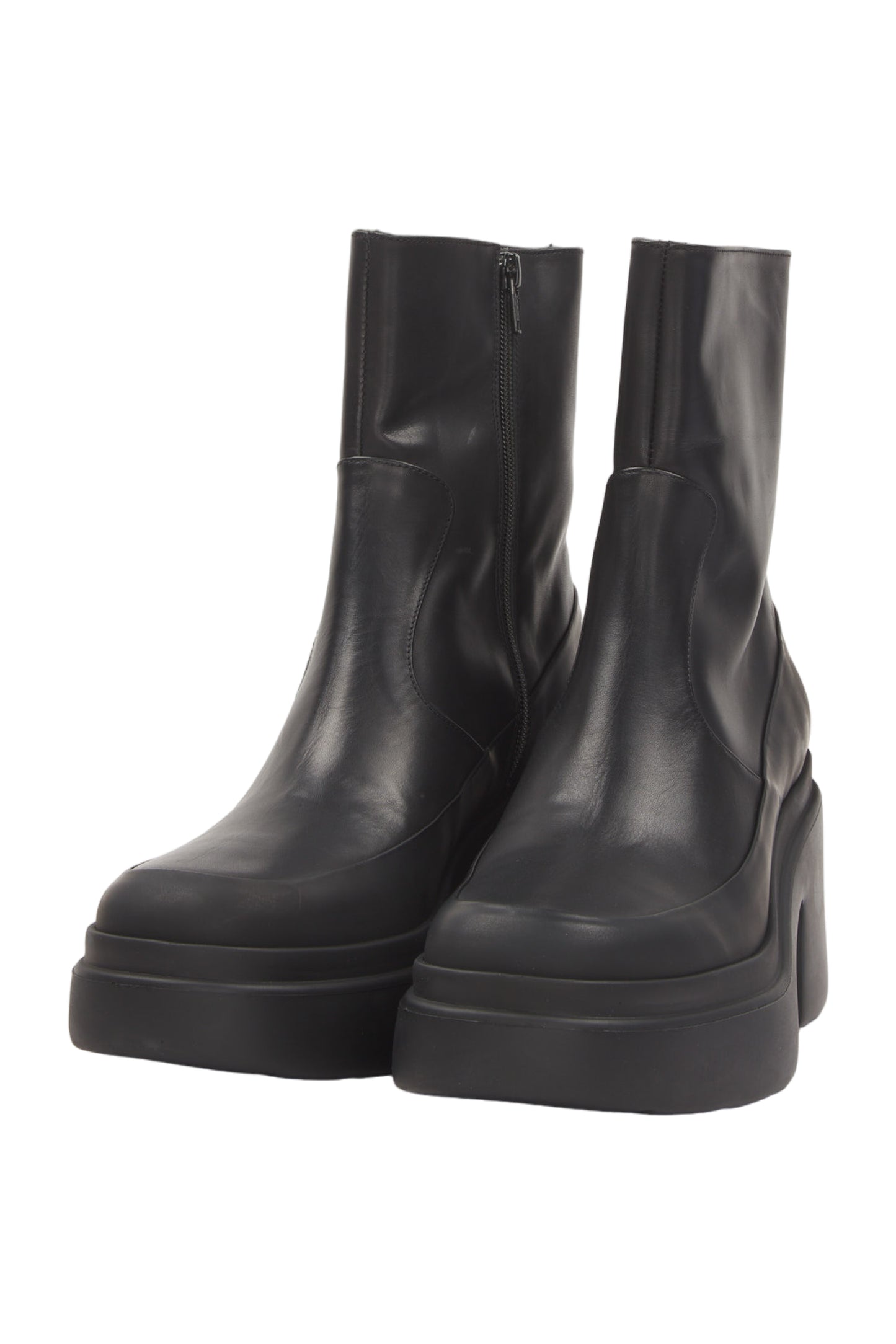 Nubikk Stiefeletten Size 41 Schwarz