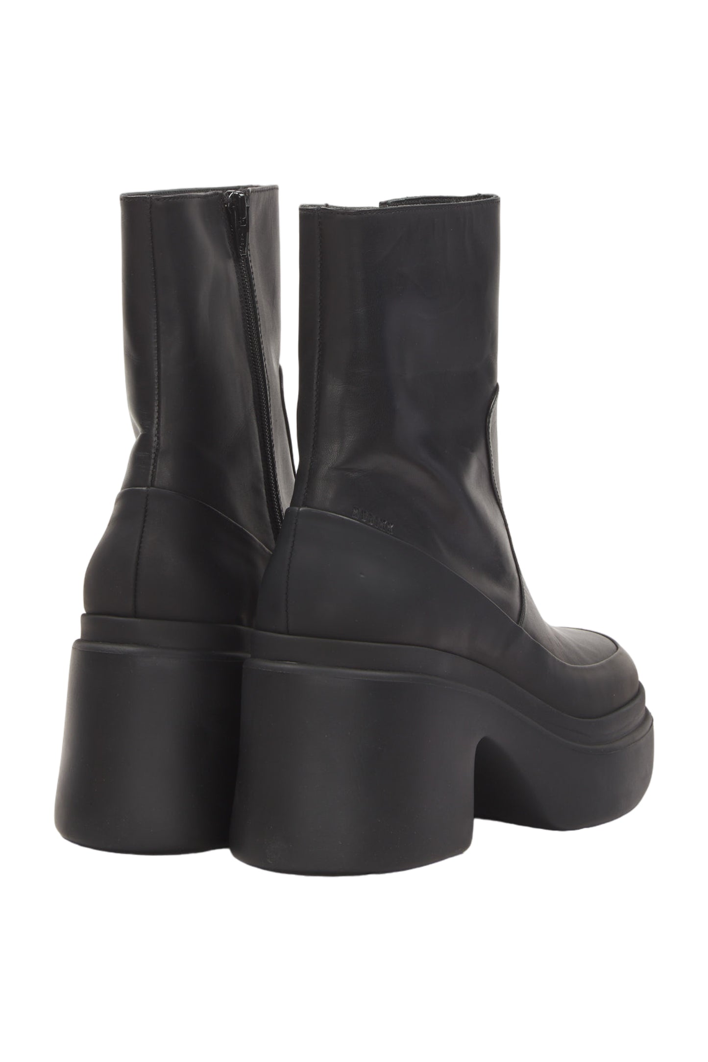 Nubikk Stiefeletten Size 41 Schwarz