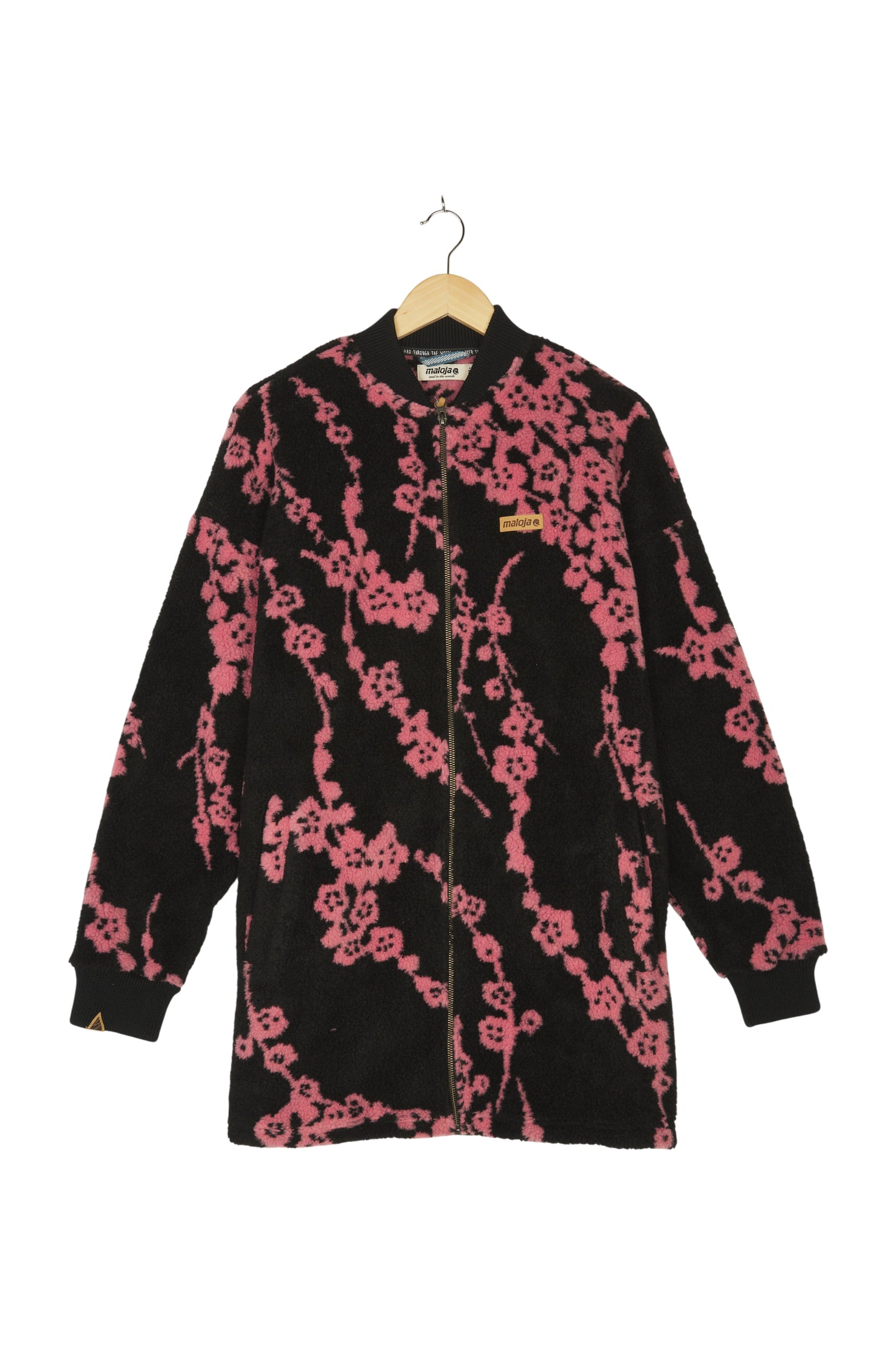 PiodaM. Fleece Coat