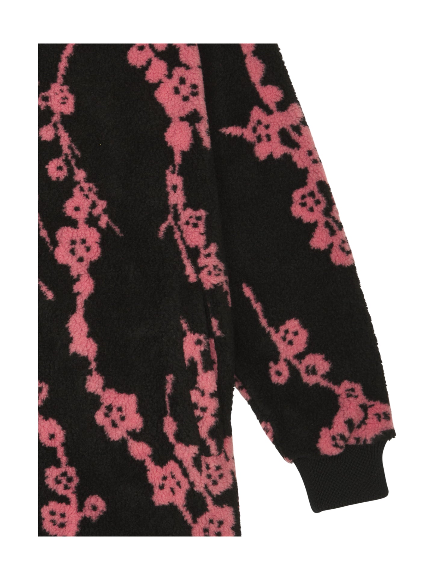 PiodaM. Fleece Coat