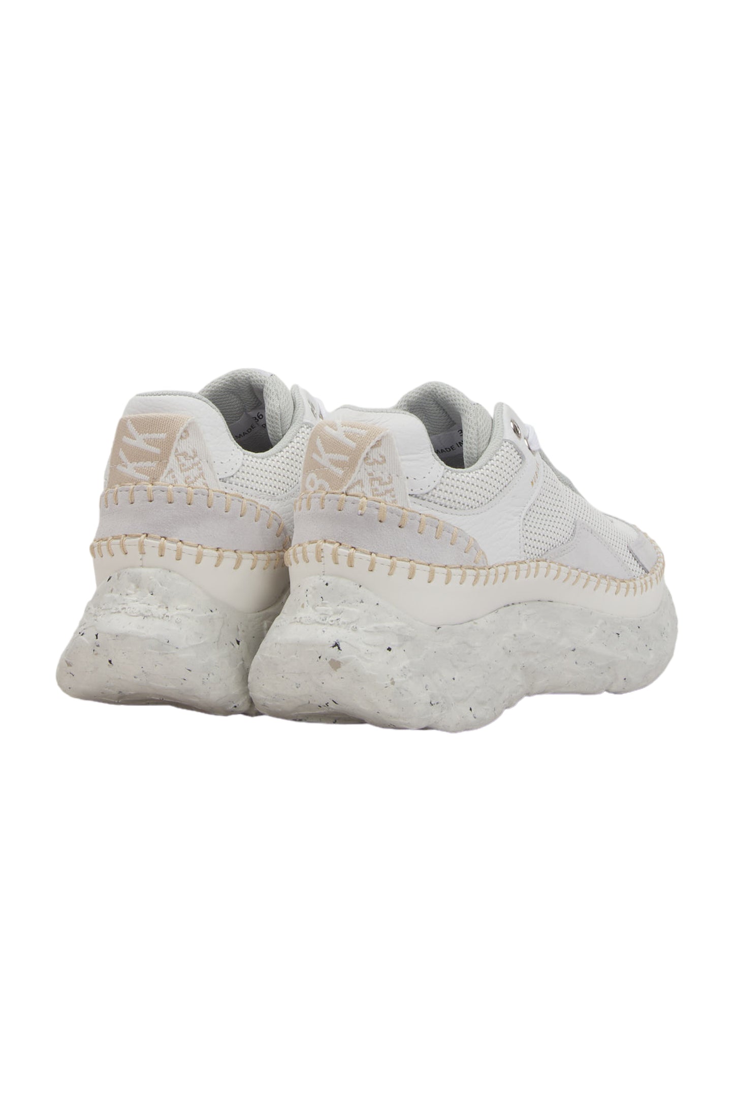 Nubikk Sneakers Size 36 Mischfarben