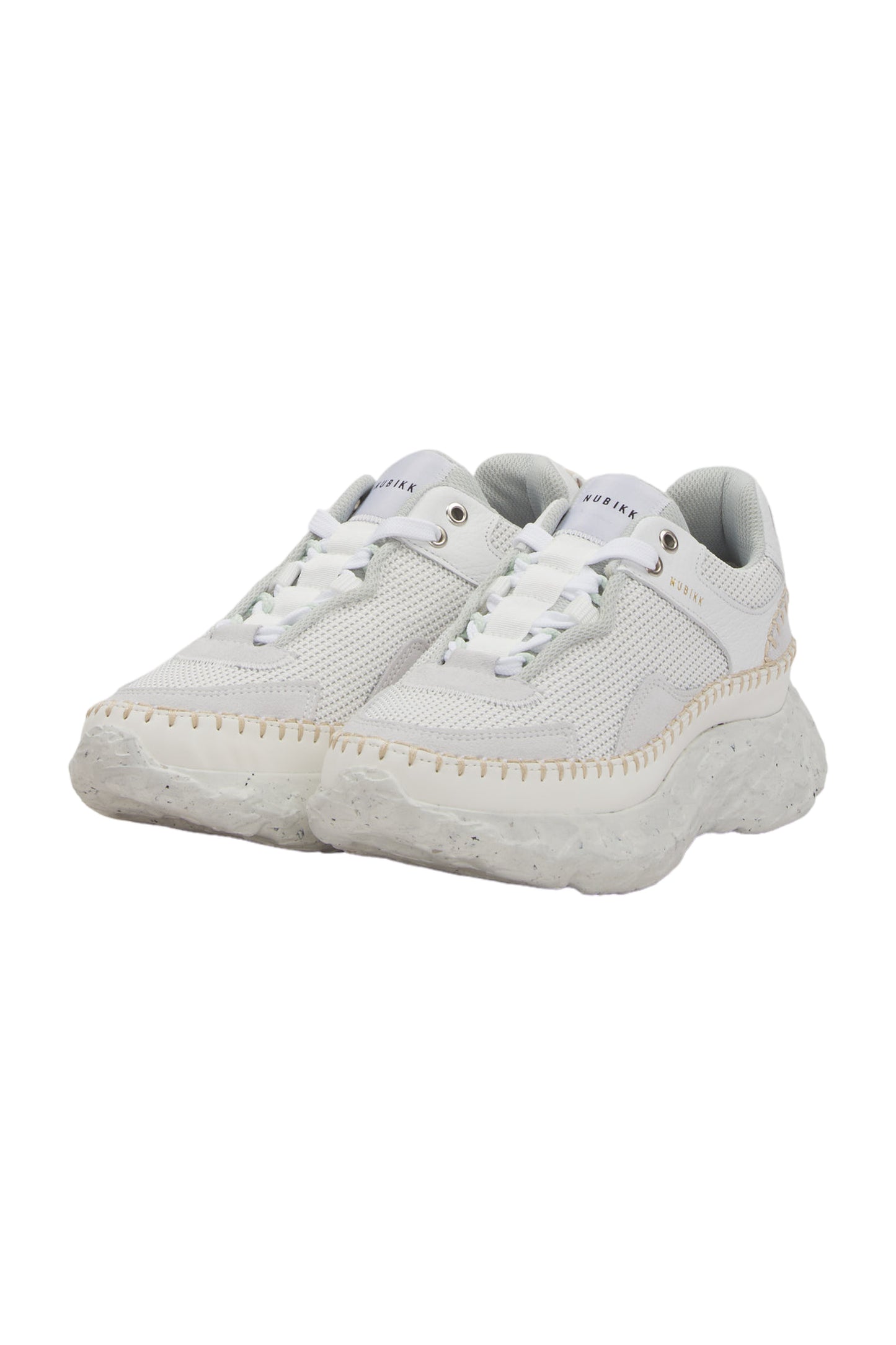 Nubikk Sneakers Size 36 Mischfarben