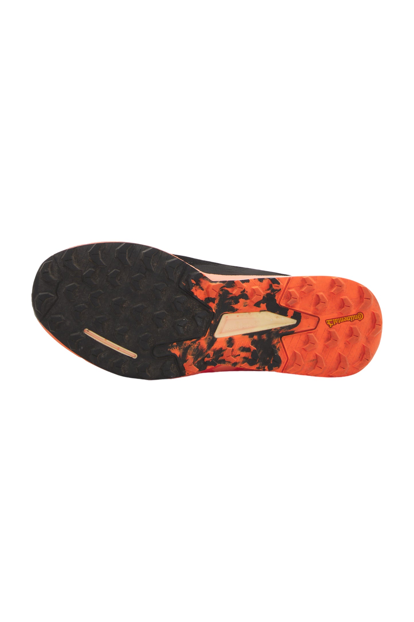 Adidas Terrex Agravic Flow 2 Goretex Herren Laufschuhe - Schwarz/Orange