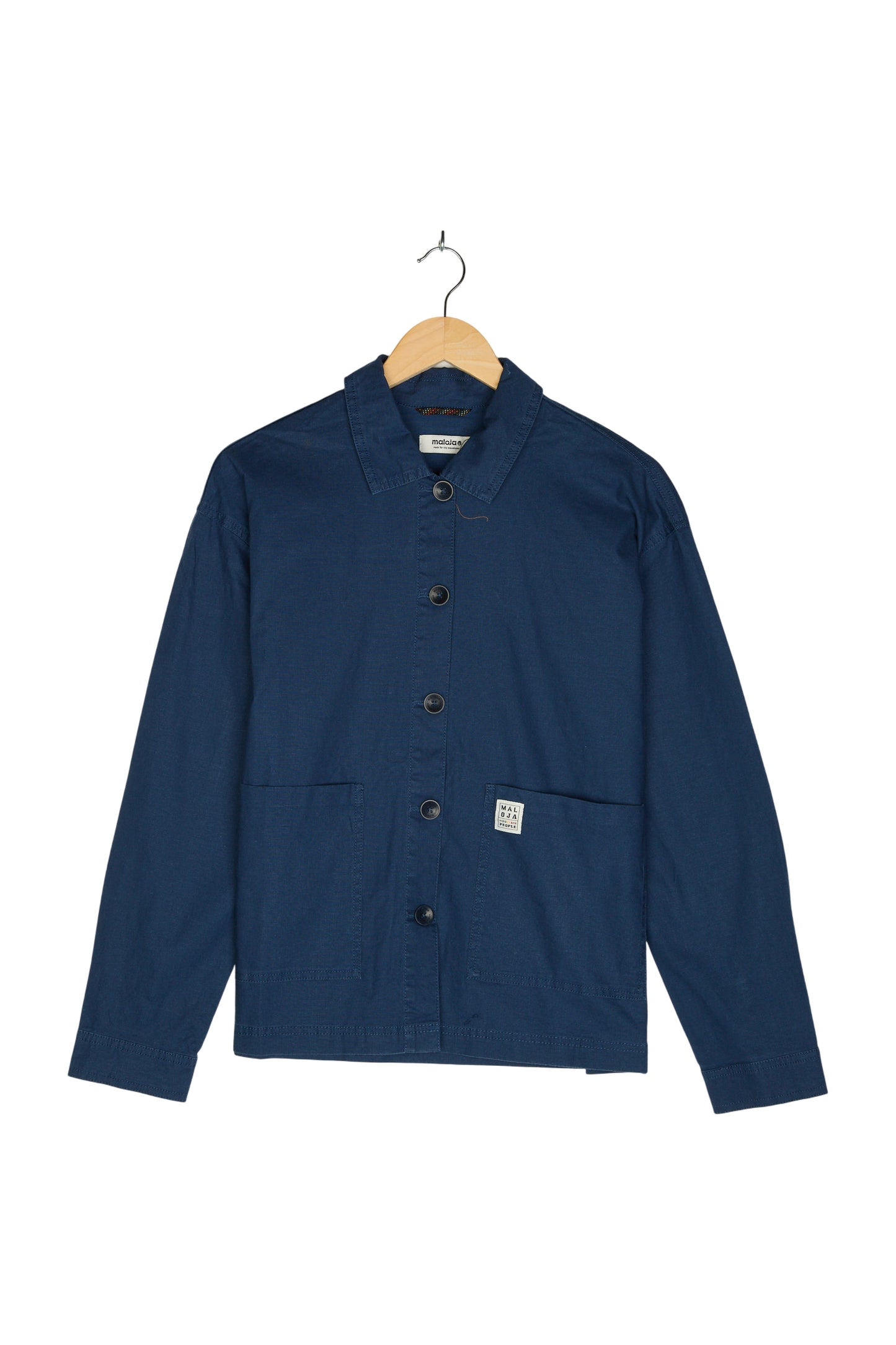 SCHWARZENSTEINM. Organic Hemp Stretch Jacket