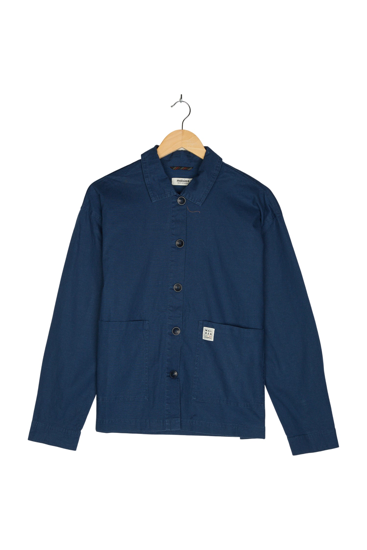 SCHWARZENSTEINM. Organic Hemp Stretch Jacket