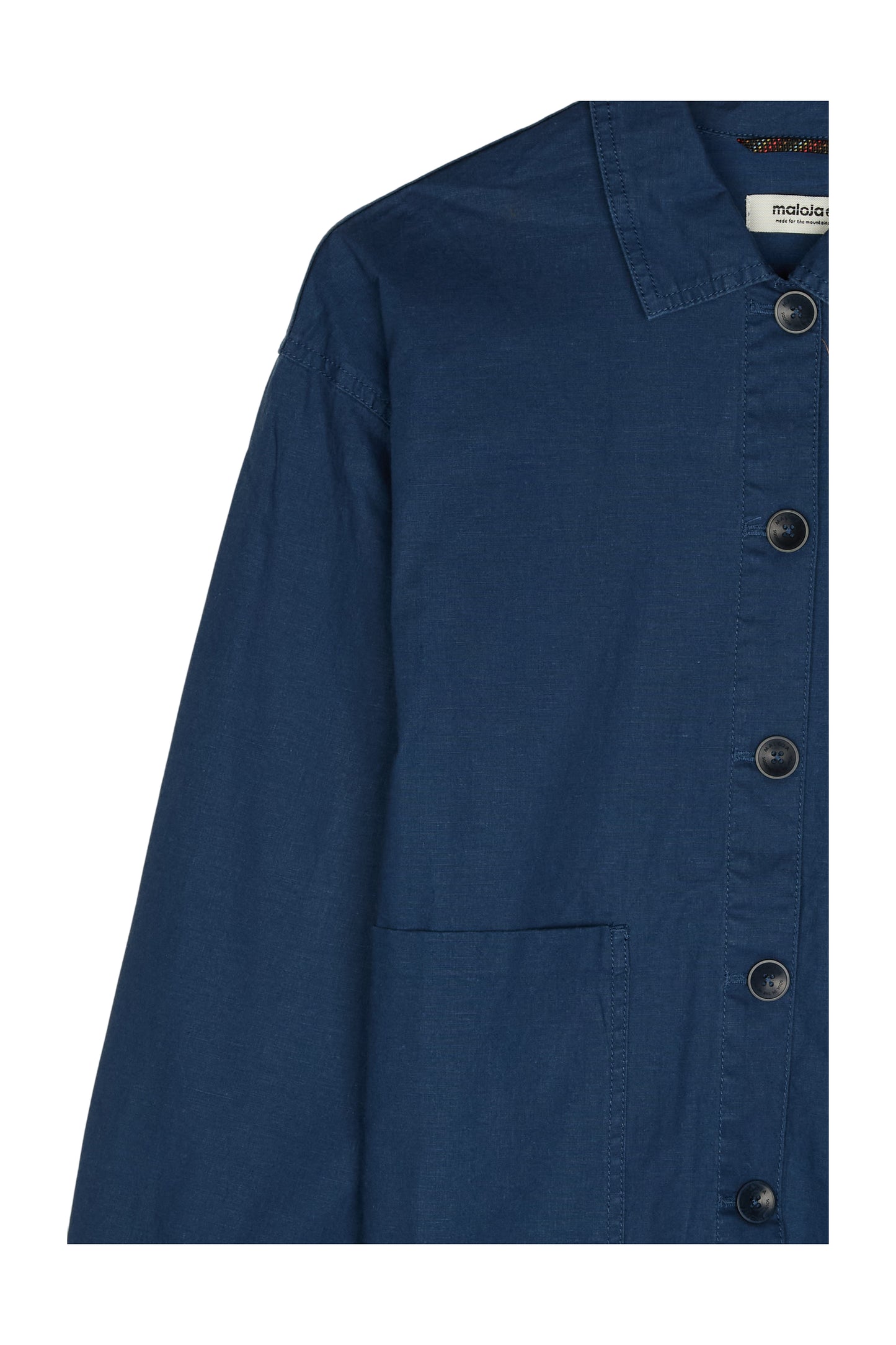 SCHWARZENSTEINM. Organic Hemp Stretch Jacket