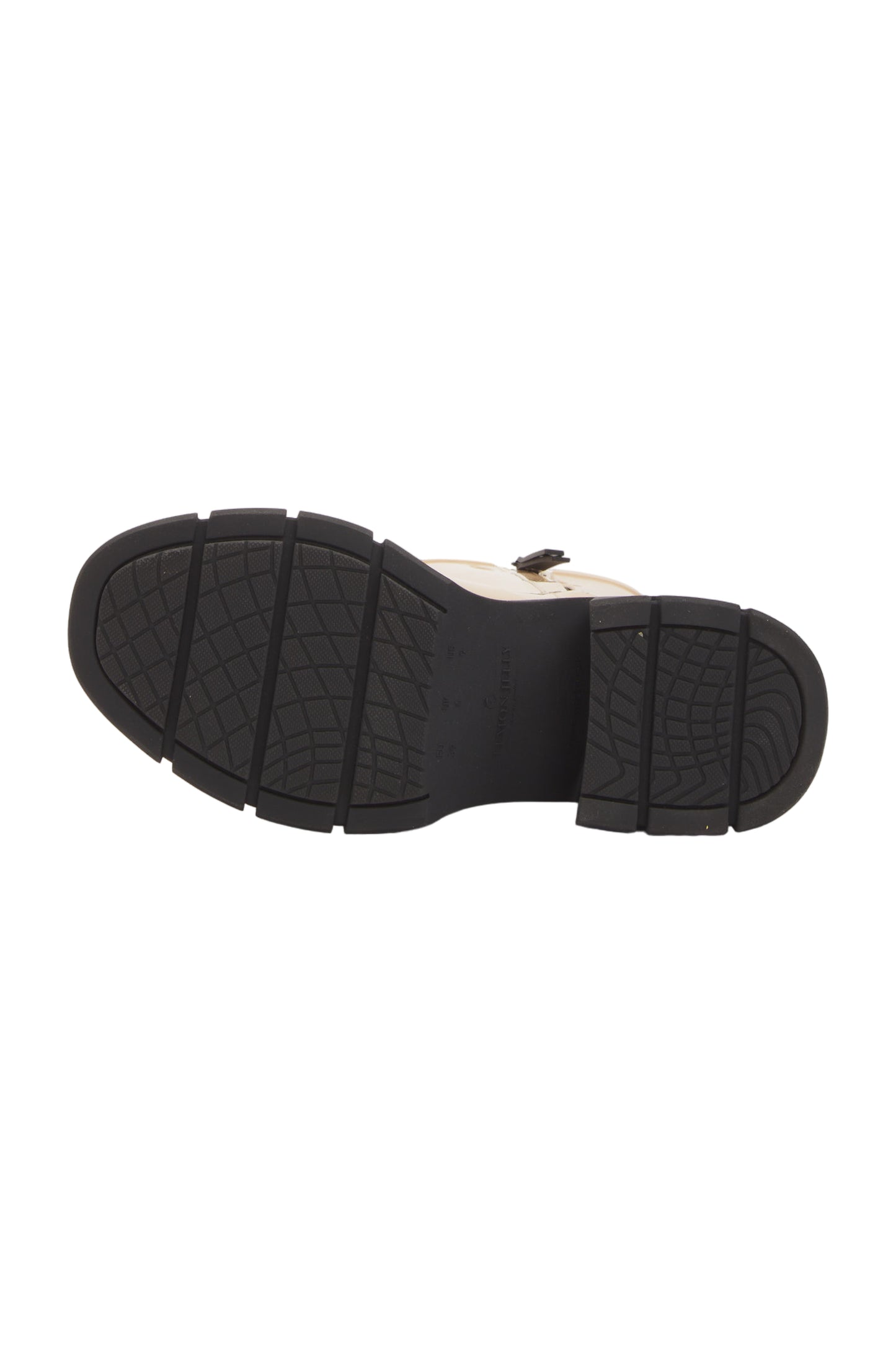 Lemon Jelly Stiefel Size 39 Beige