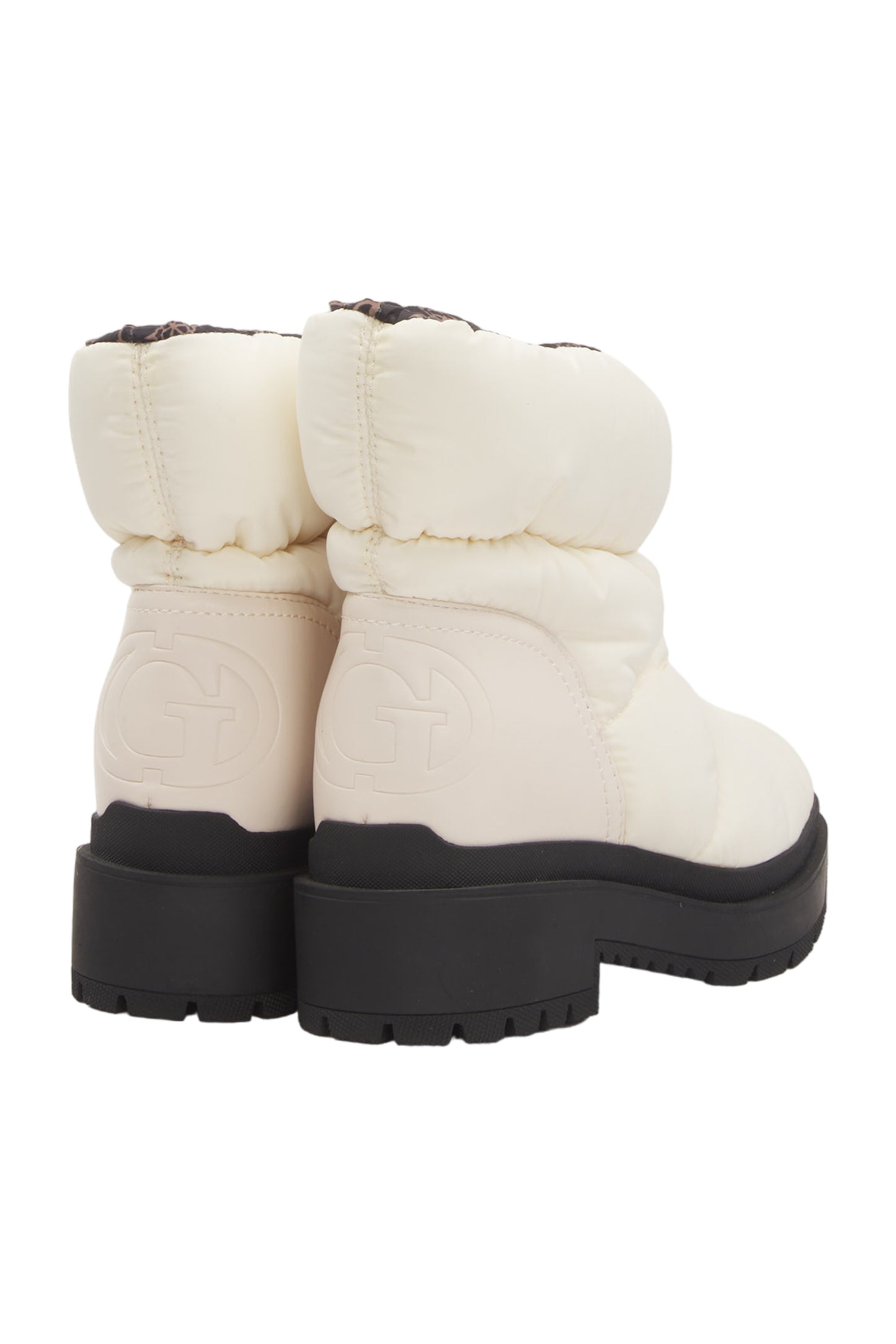Guess Ankle Boots Size 37 Weiß