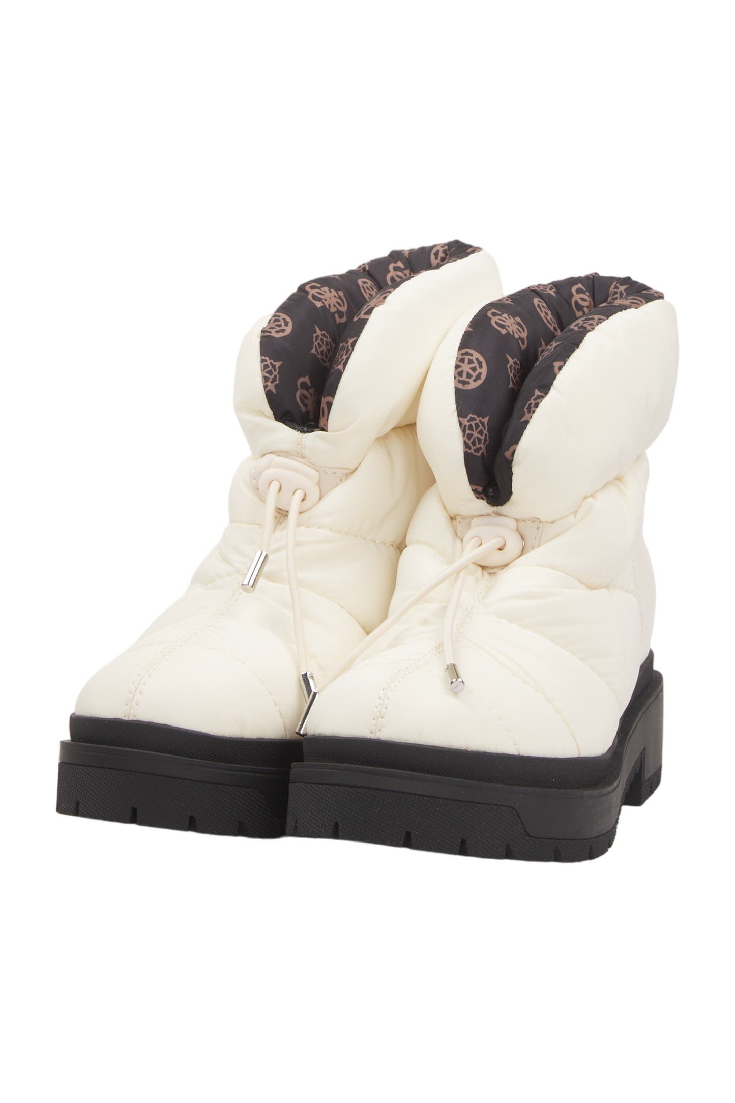 Guess Ankle Boots Size 37 Weiß