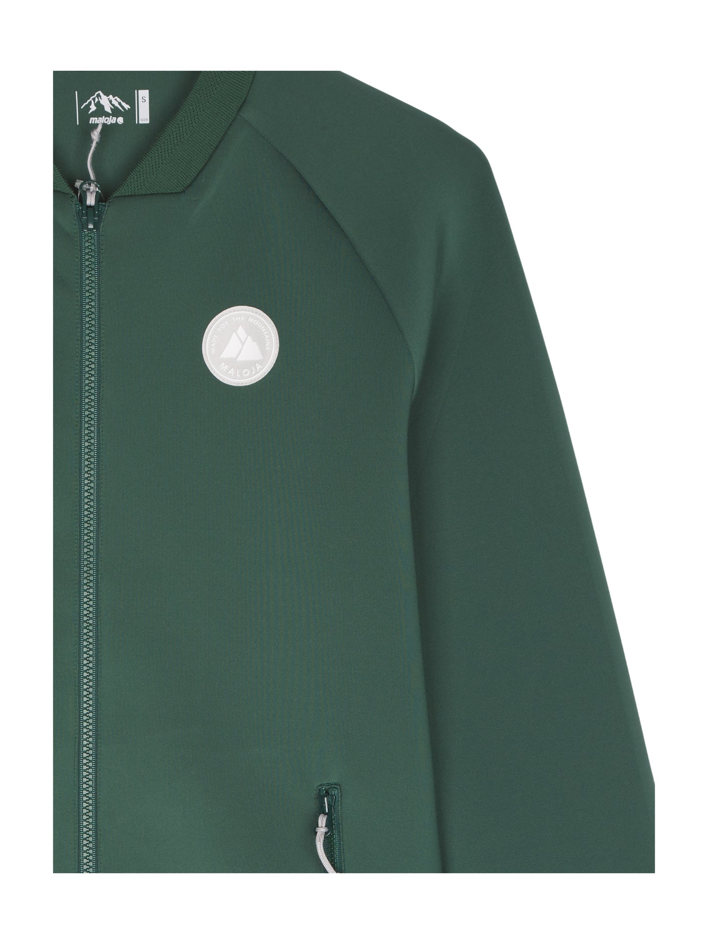 SAMAROVANM. Long Sleeve Multisport Jacket