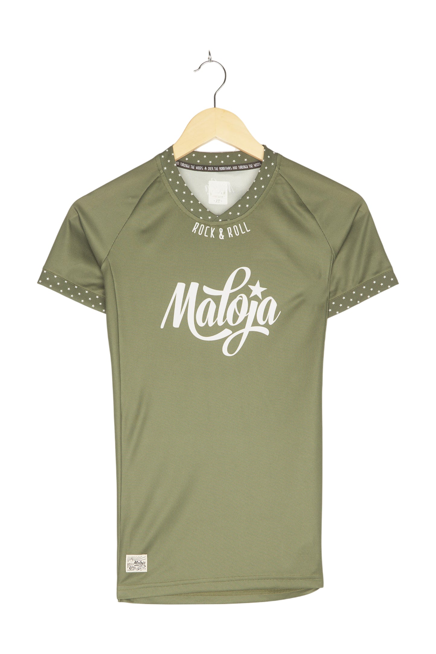 HollyM. FR 1/2 Short Sleeve Multisport Jersey