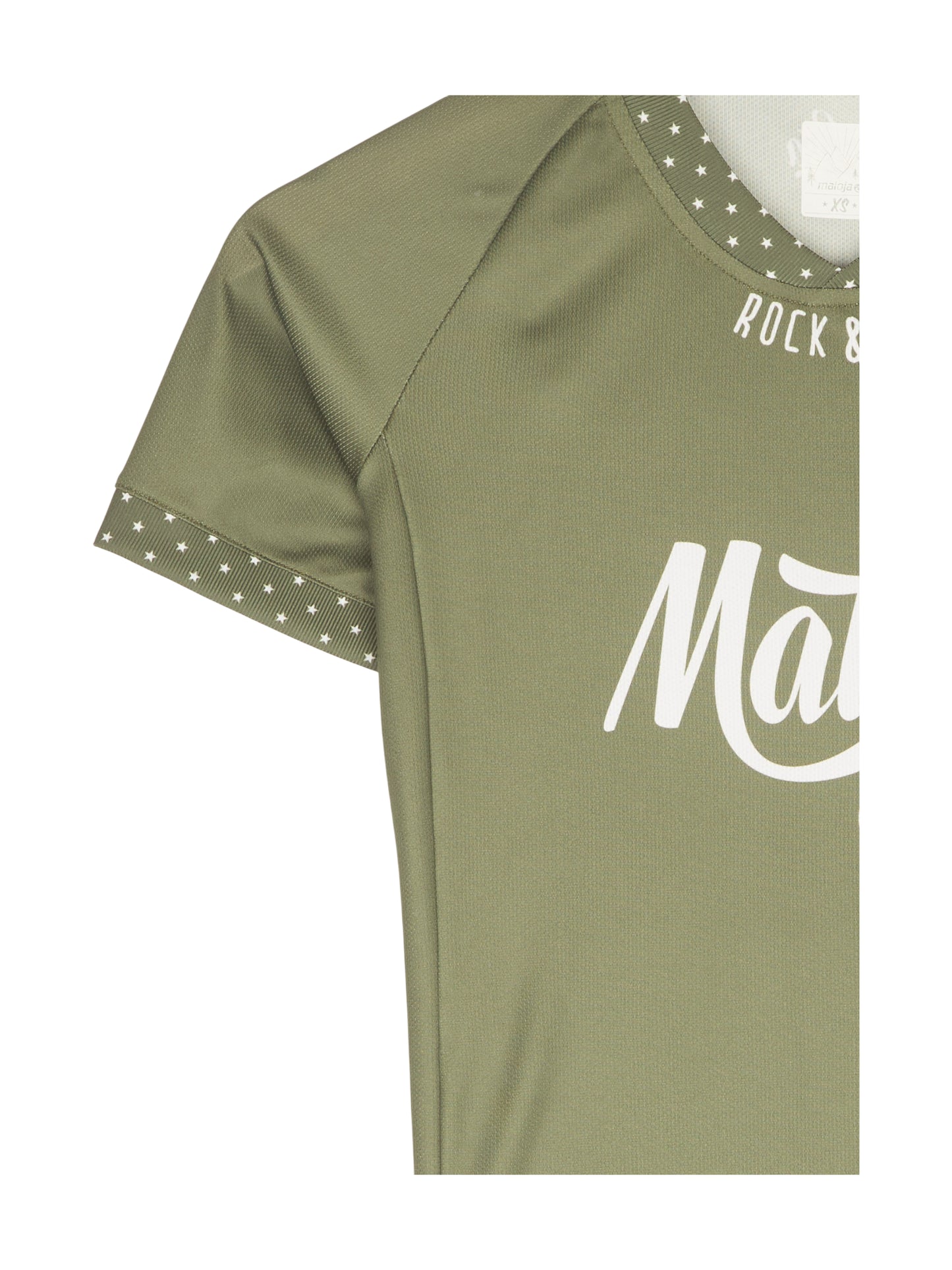 HollyM. FR 1/2 Short Sleeve Multisport Jersey