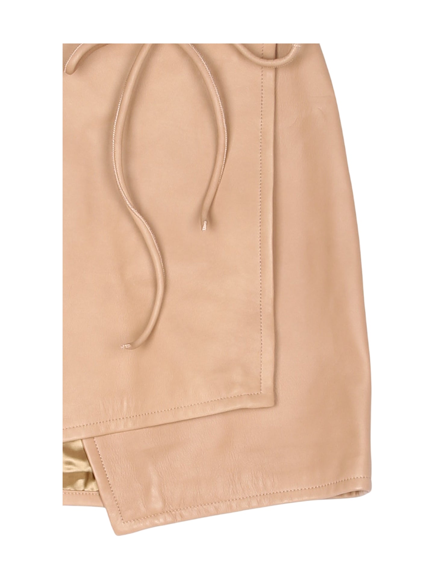 by Aylin Koenig Lederrock für Damen