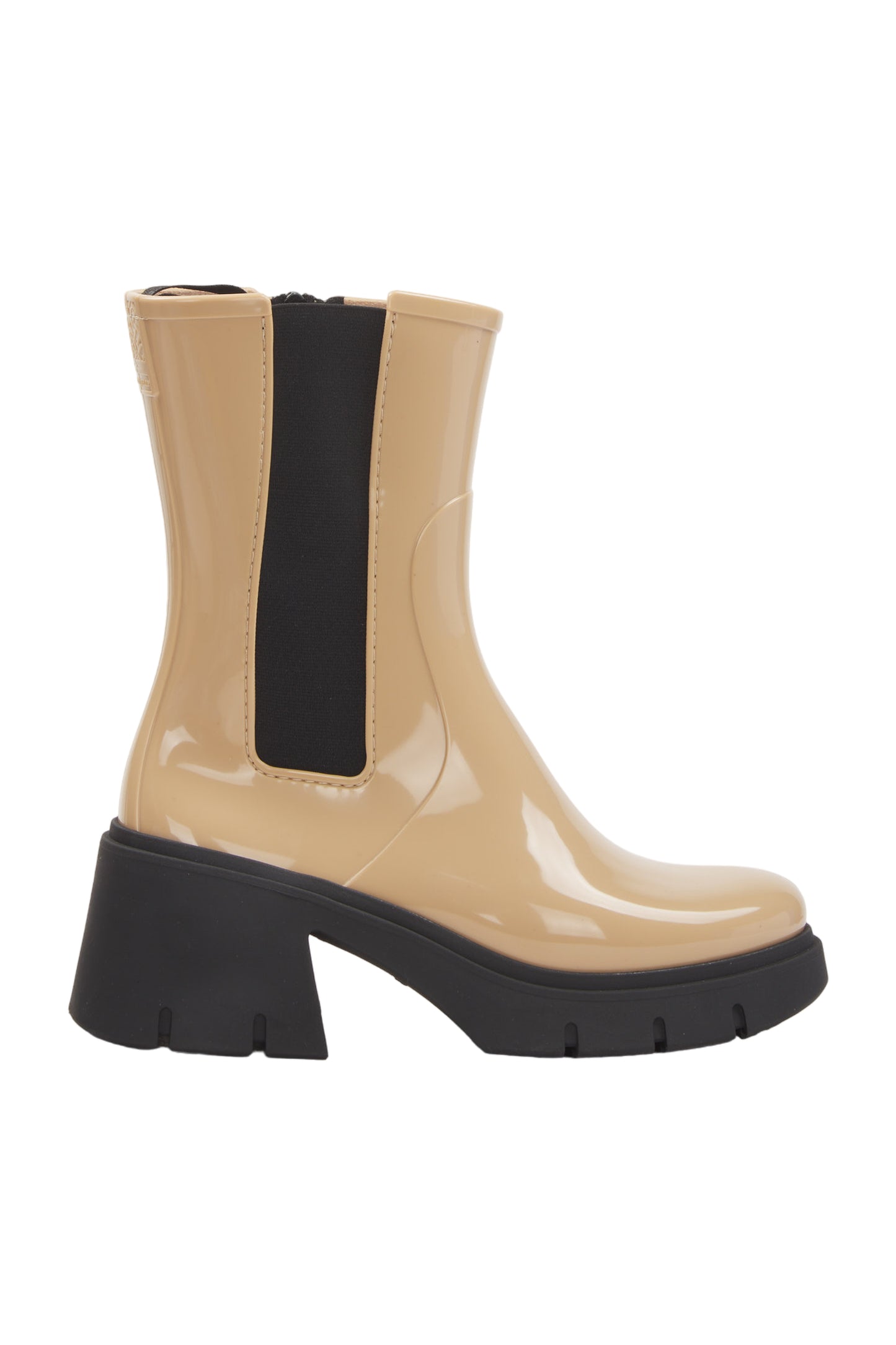 Lemon Jelly Stiefel Size 39 Beige