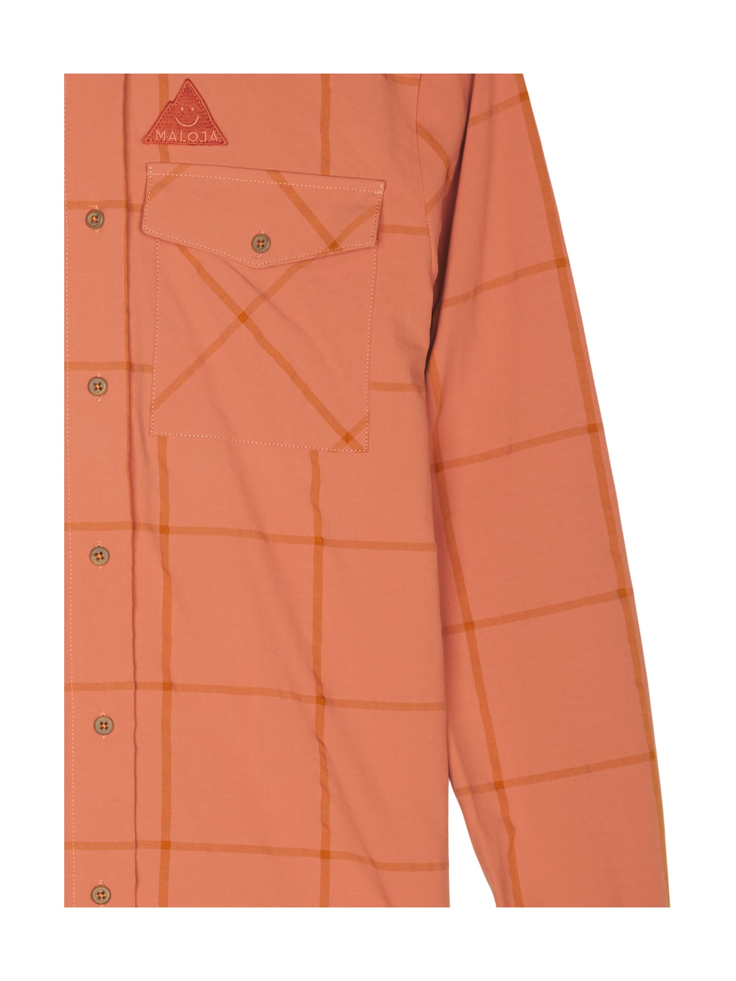 ADIGEM. Mountain Shirt