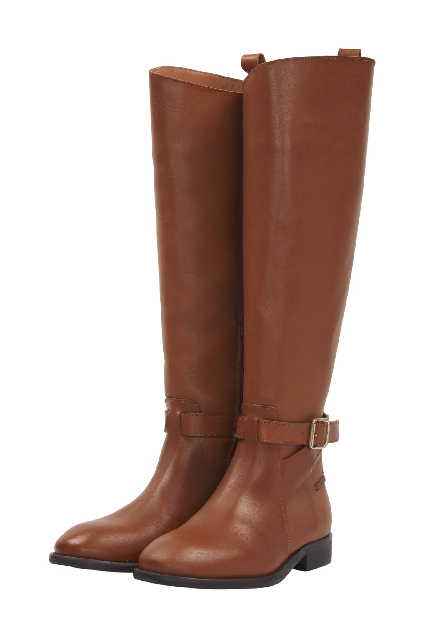Ted Baker Stiefel Size 38 Bronze