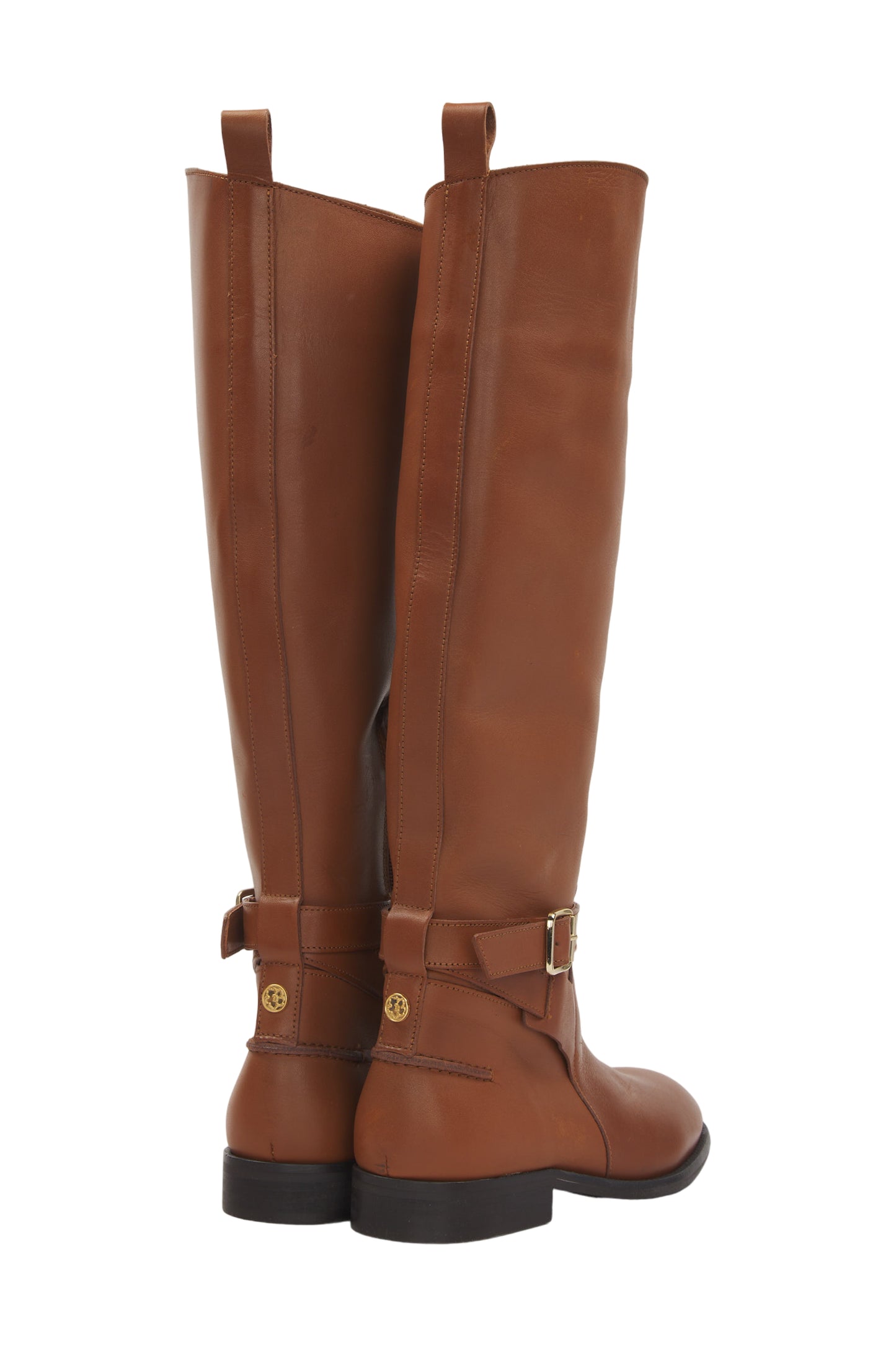 Ted Baker Stiefel Size 38 Bronze