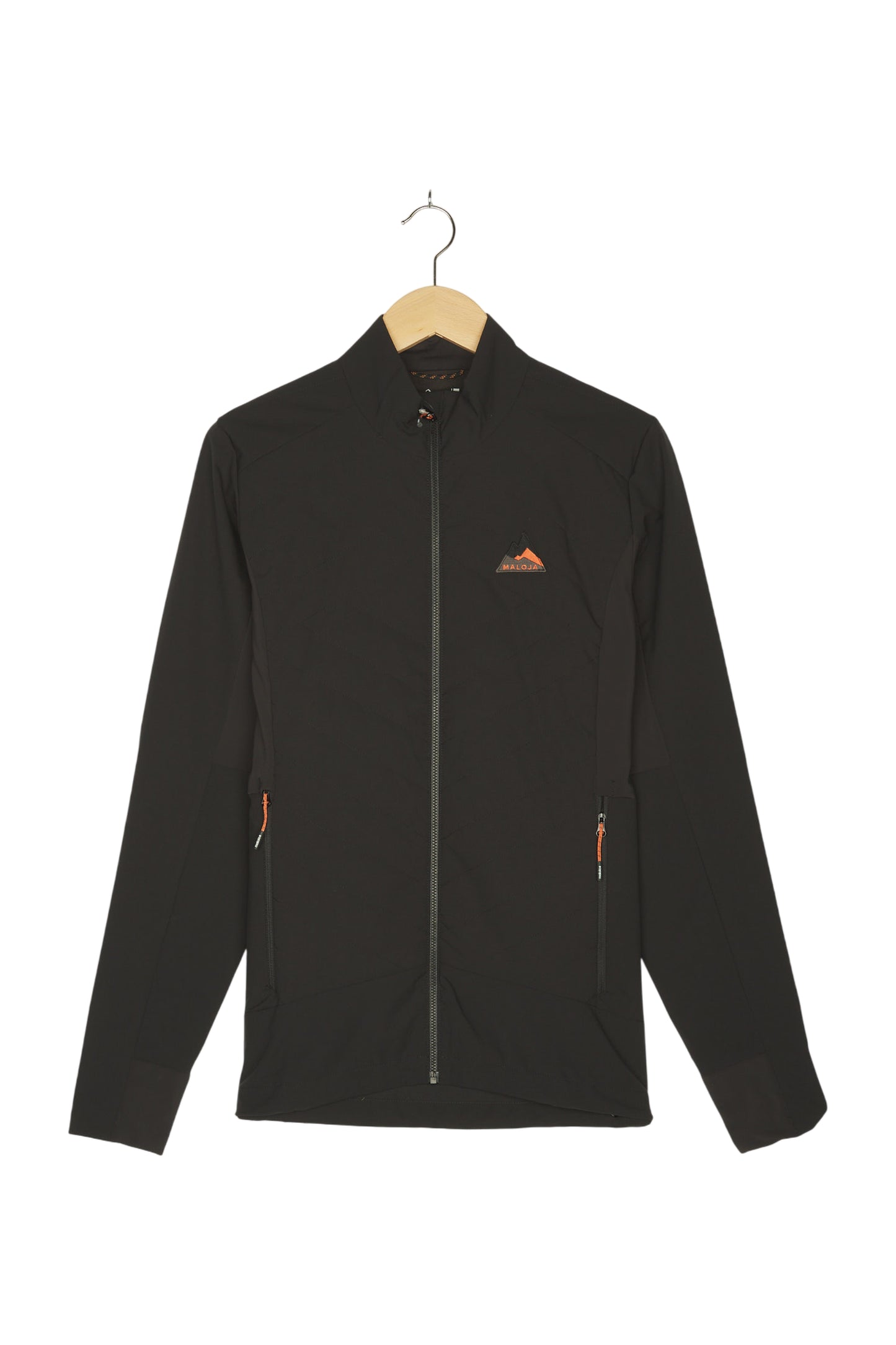 DACHPILZM. Nordic Hybrid Jacket