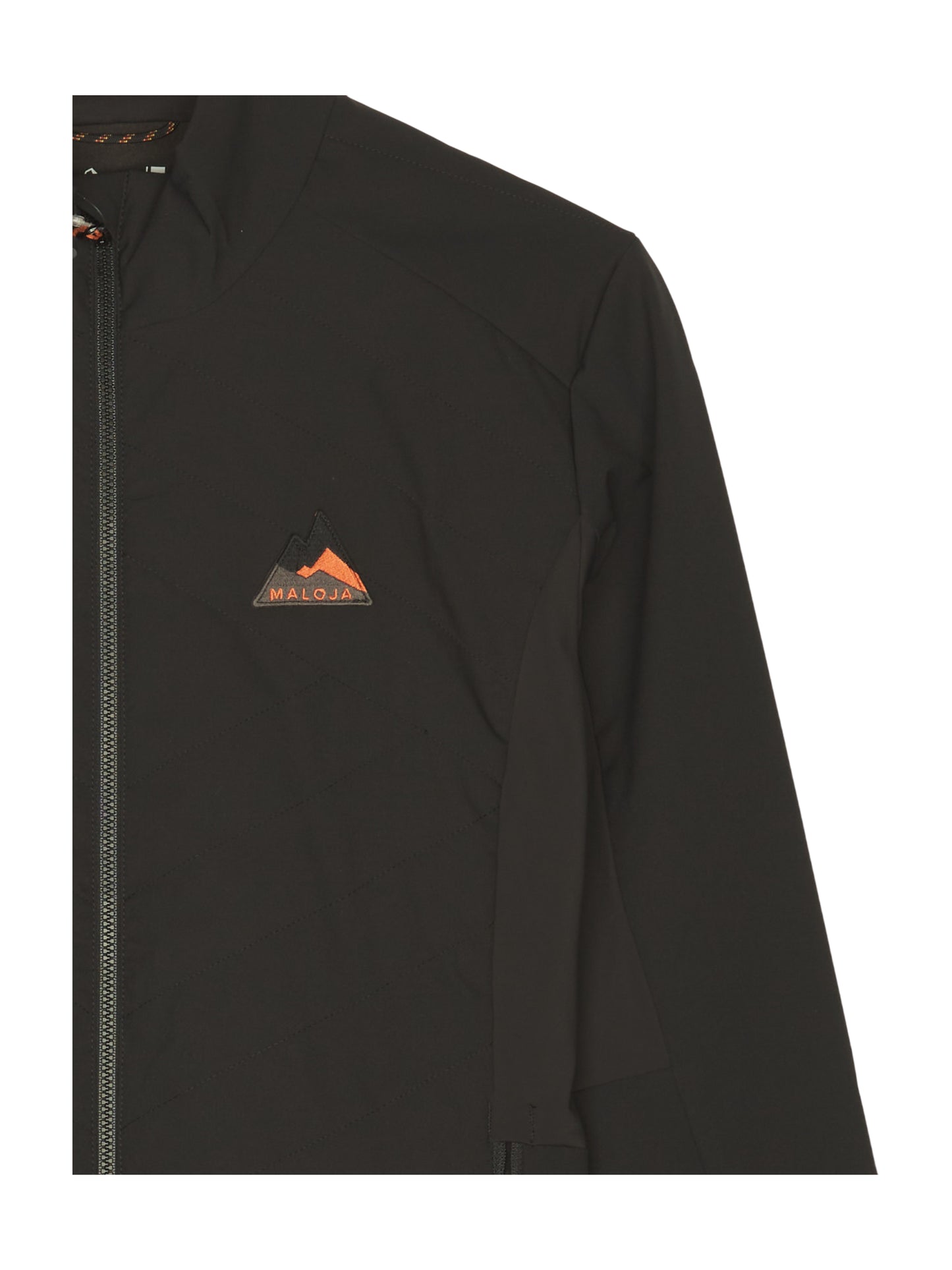DACHPILZM. Nordic Hybrid Jacket