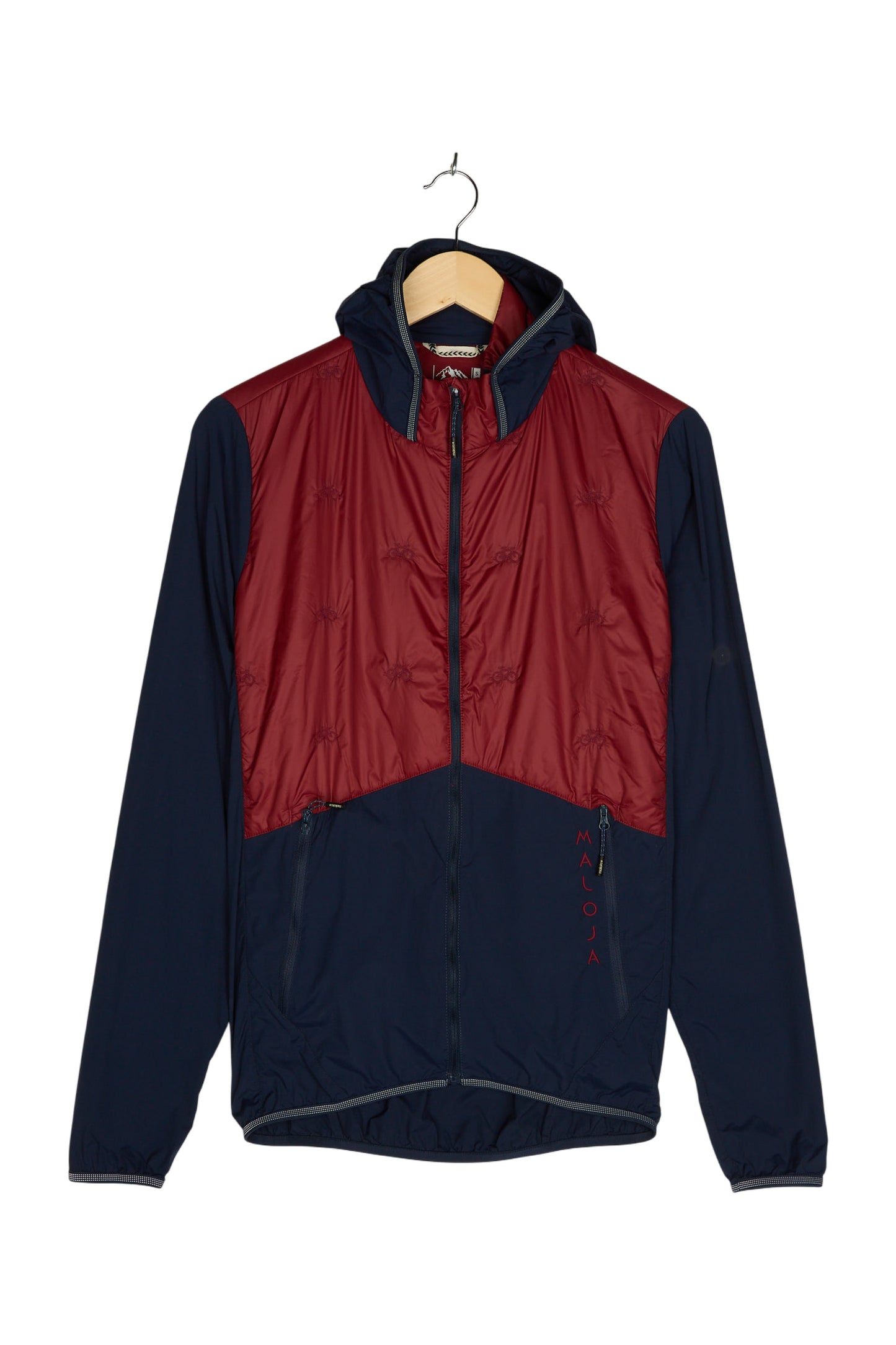 GIOSCHM. Hybrid Primaloft Bike Jacket