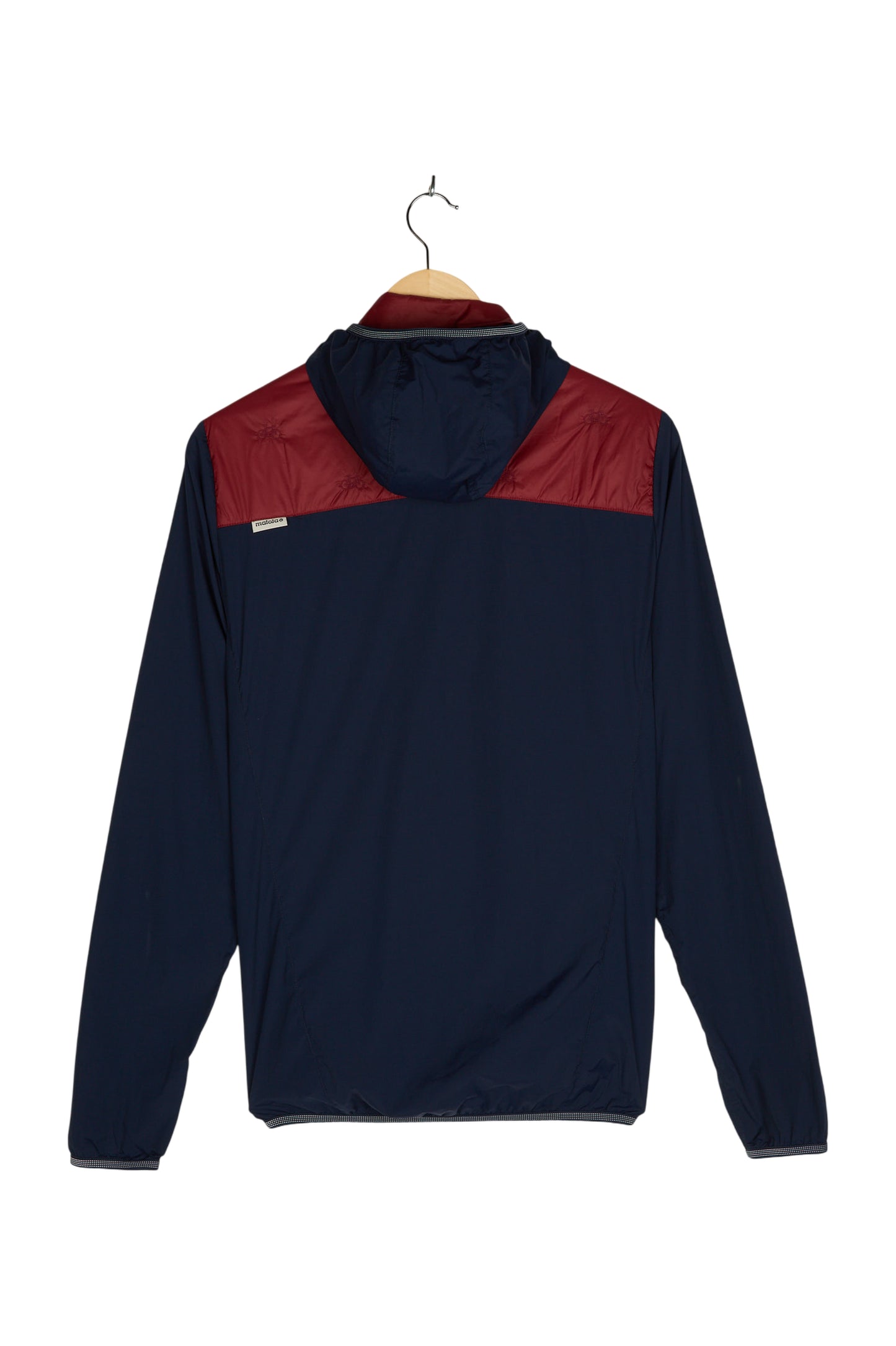 GIOSCHM. Hybrid Primaloft Bike Jacket